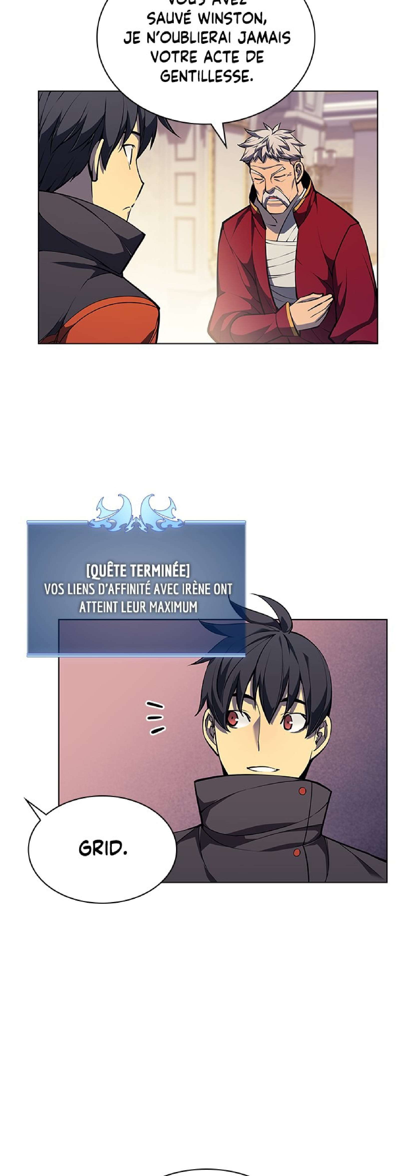 Read Overgeared FR Manga Online