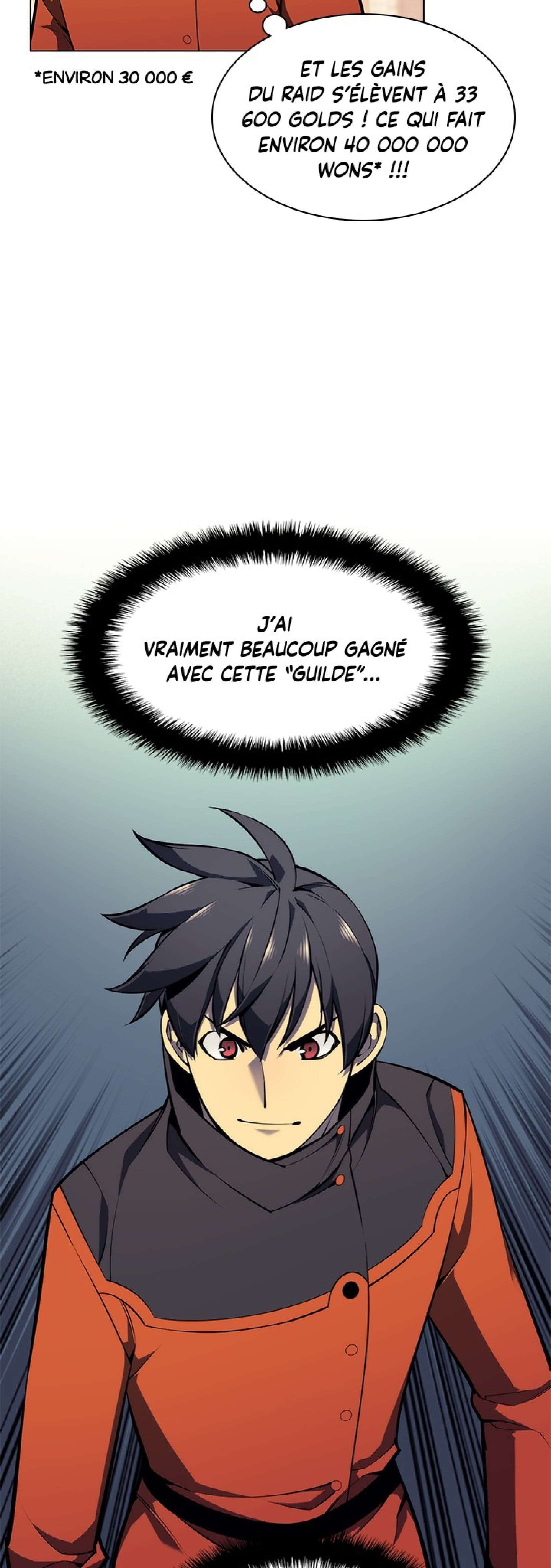 Read Overgeared FR Manga Online