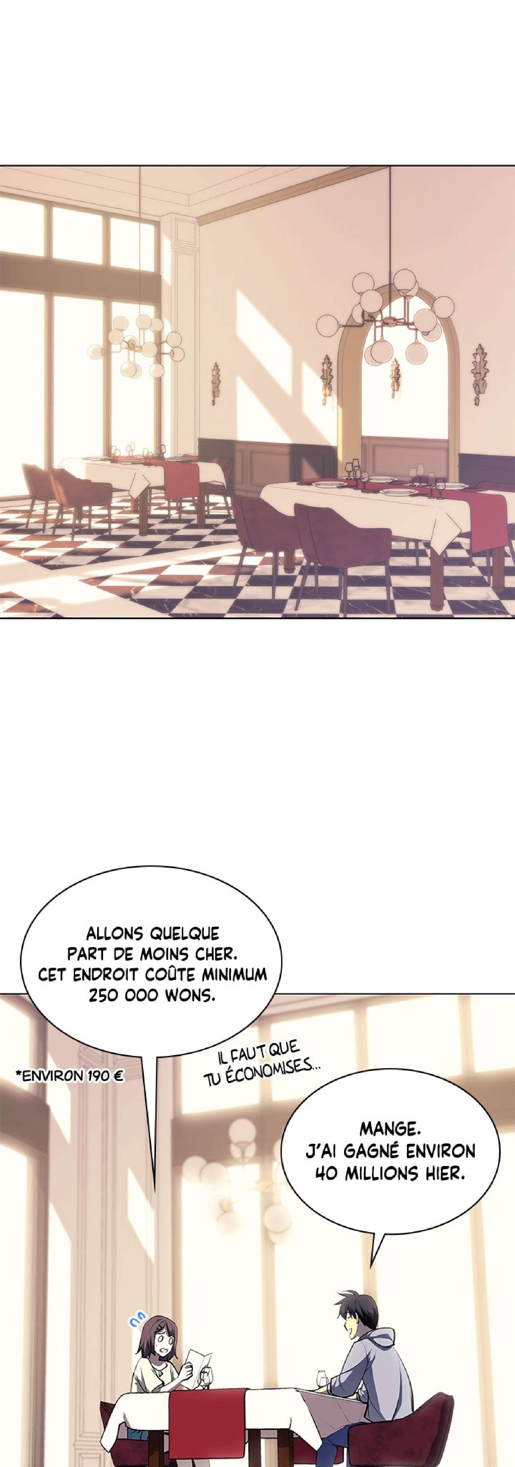 Read Overgeared FR Manga Online