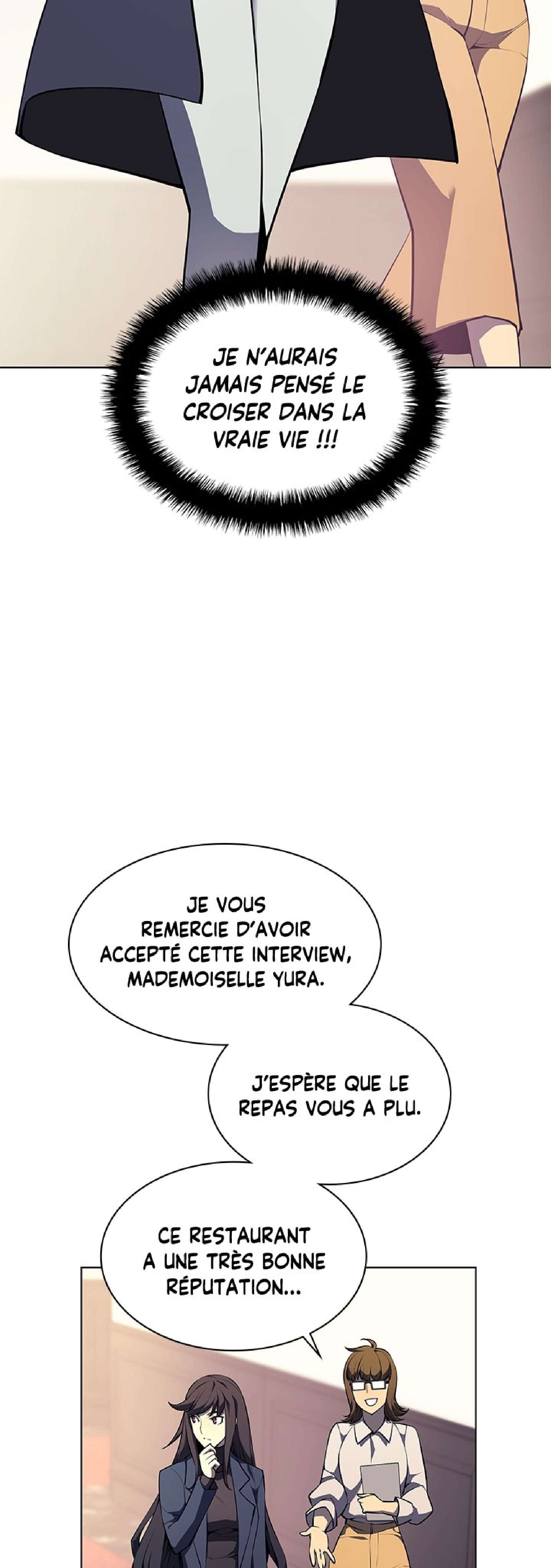 Read Overgeared FR Manga Online