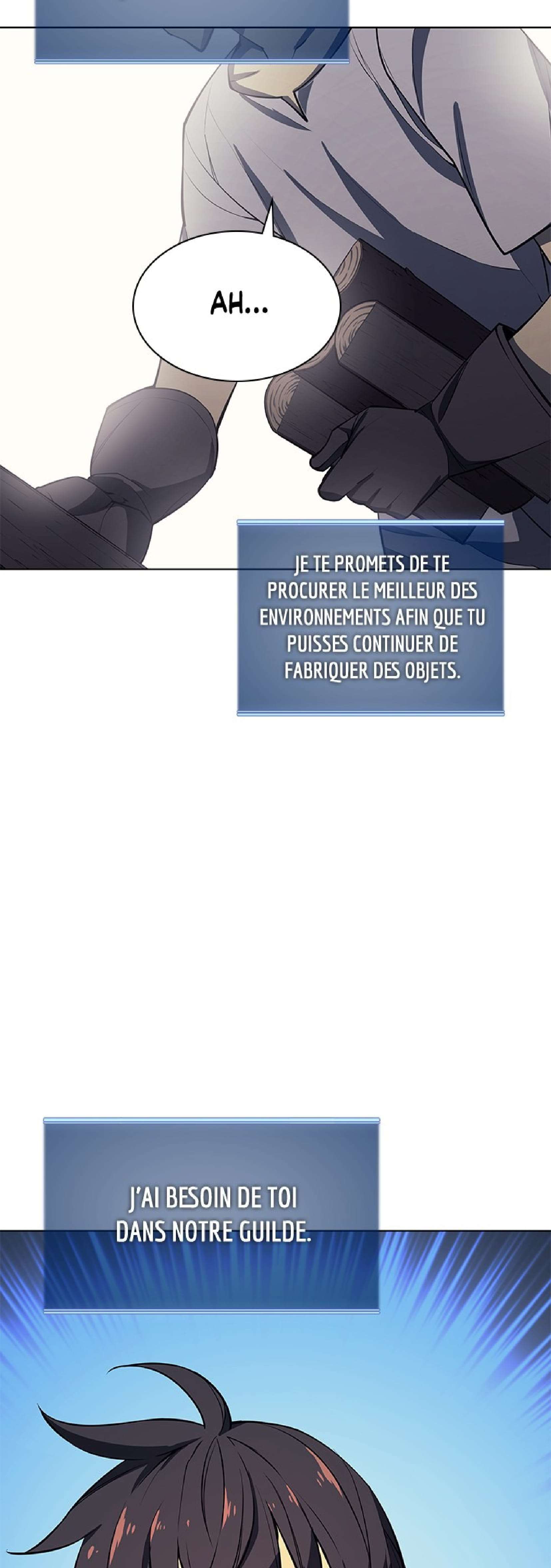 Read Overgeared FR Manga Online