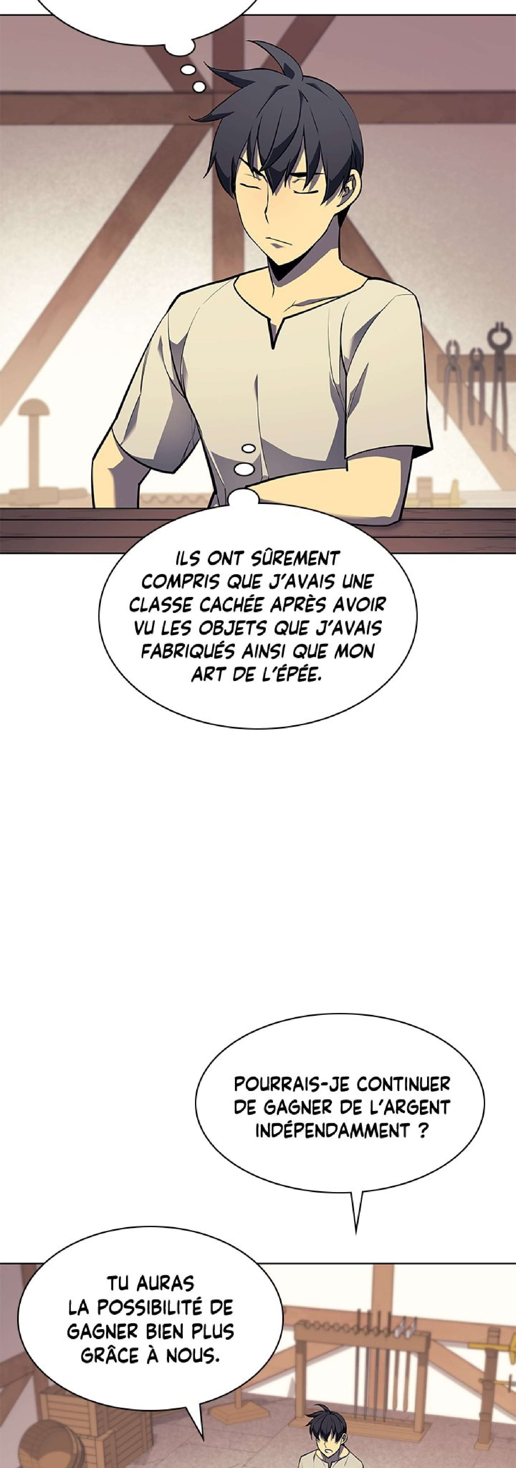 Read Overgeared FR Manga Online