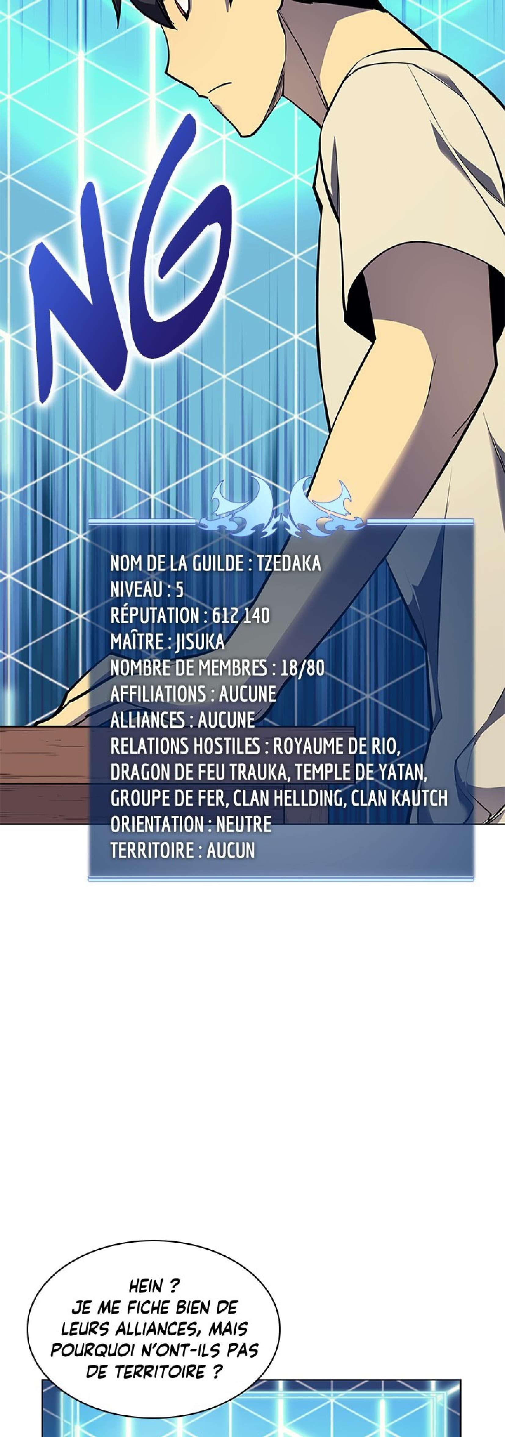 Read Overgeared FR Manga Online