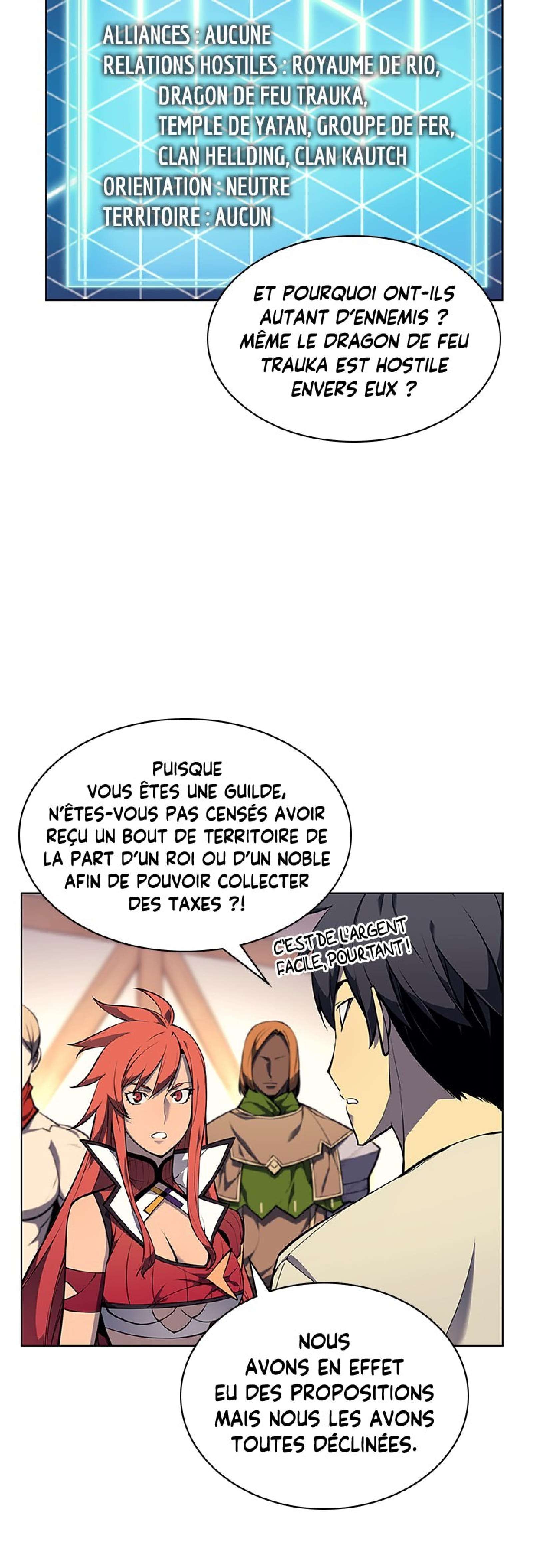 Read Overgeared FR Manga Online