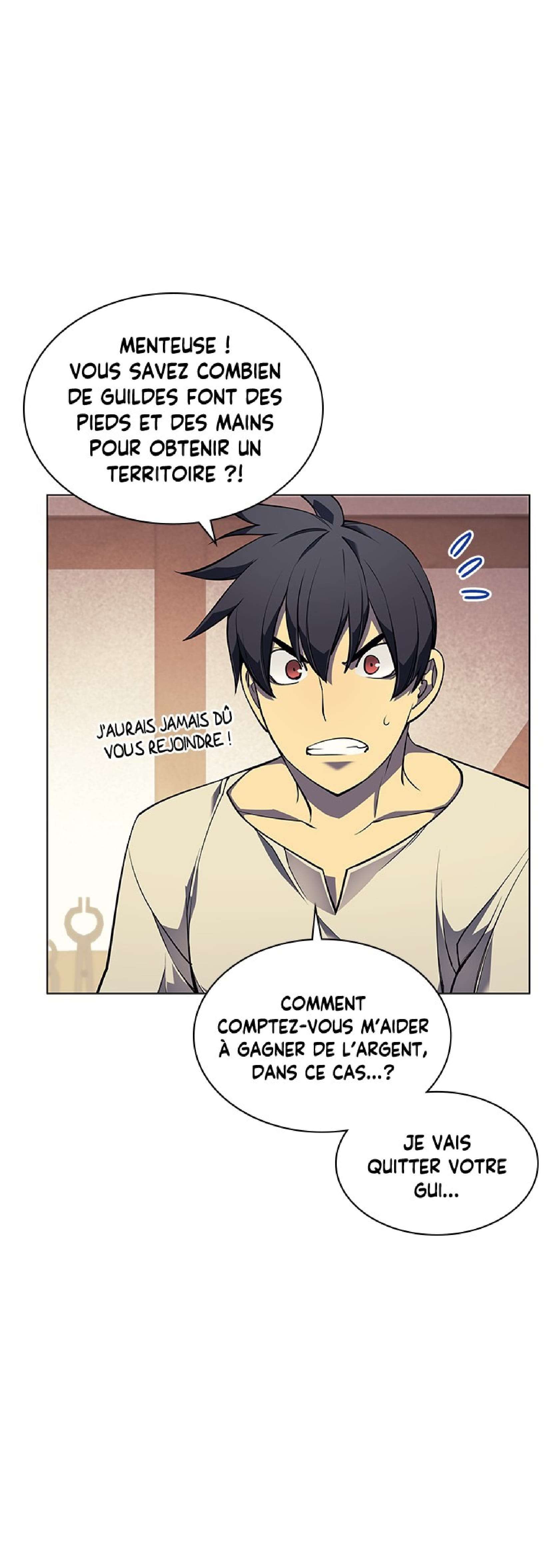 Read Overgeared FR Manga Online