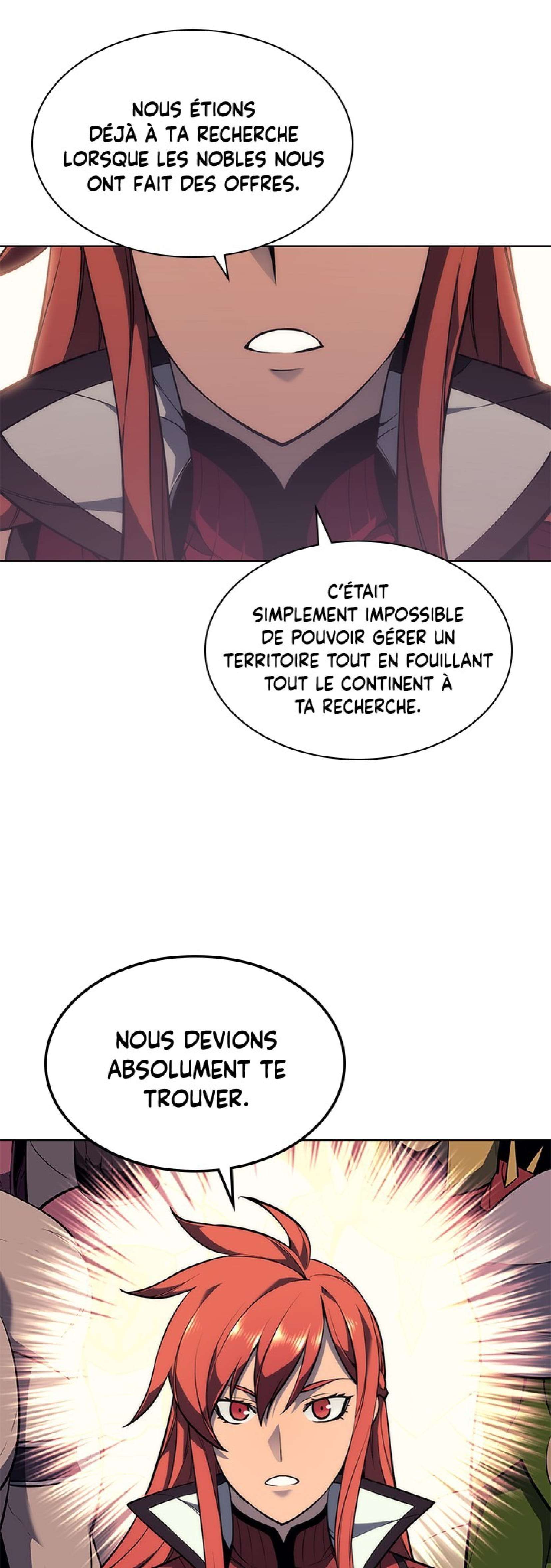 Read Overgeared FR Manga Online