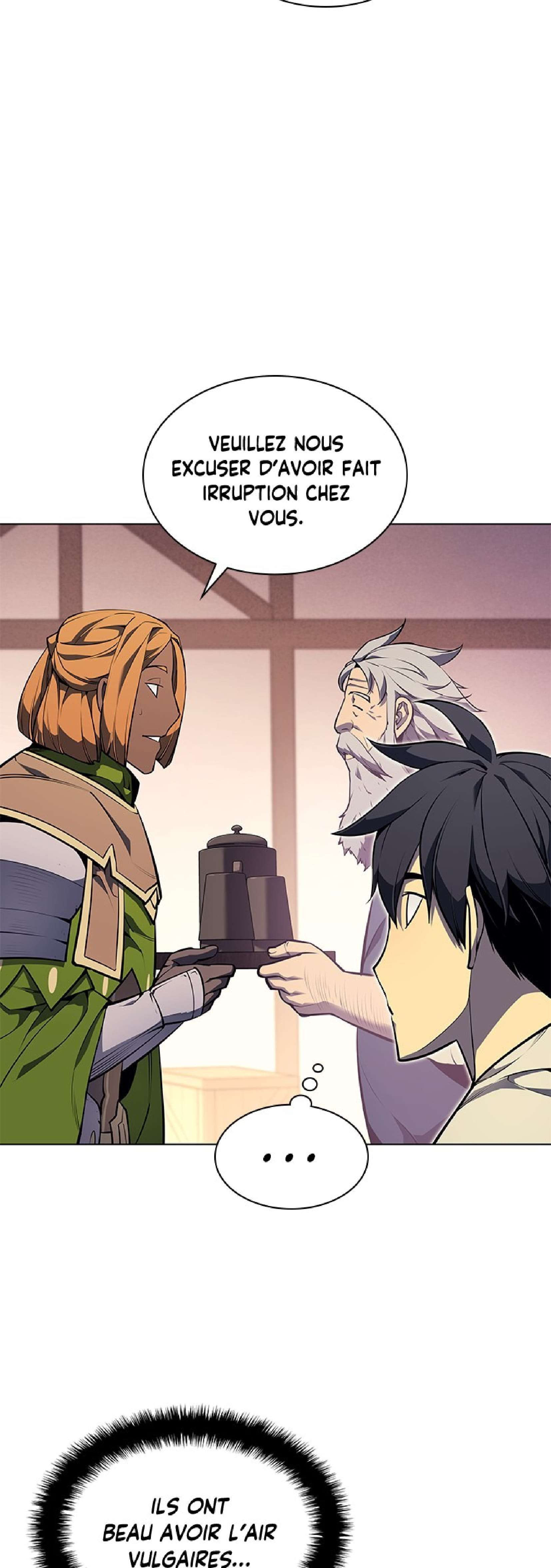 Read Overgeared FR Manga Online