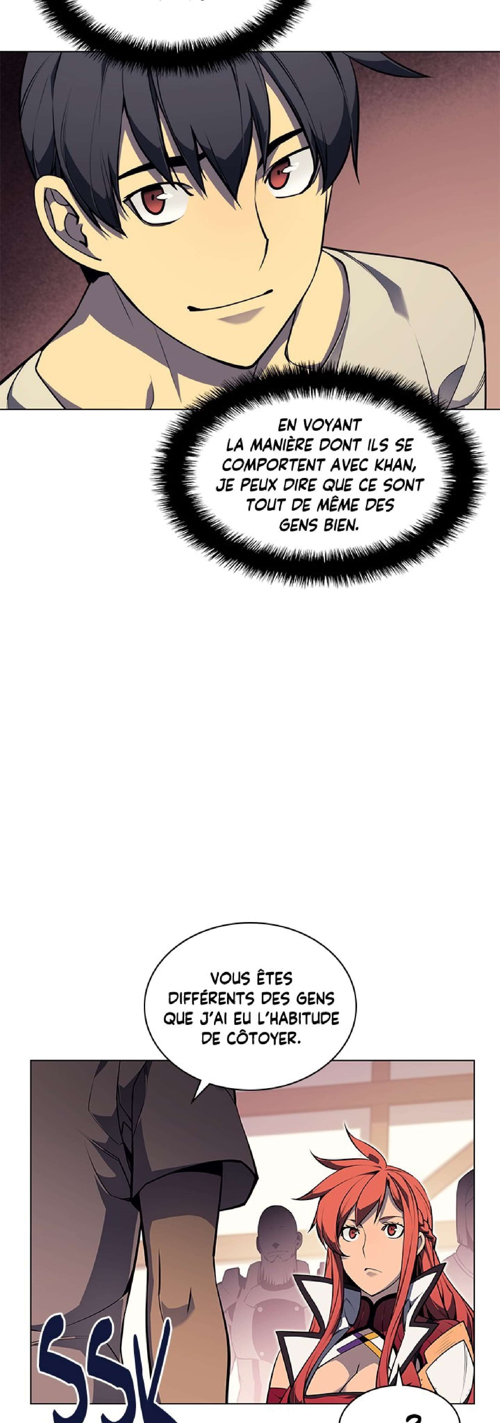 Read Overgeared FR Manga Online