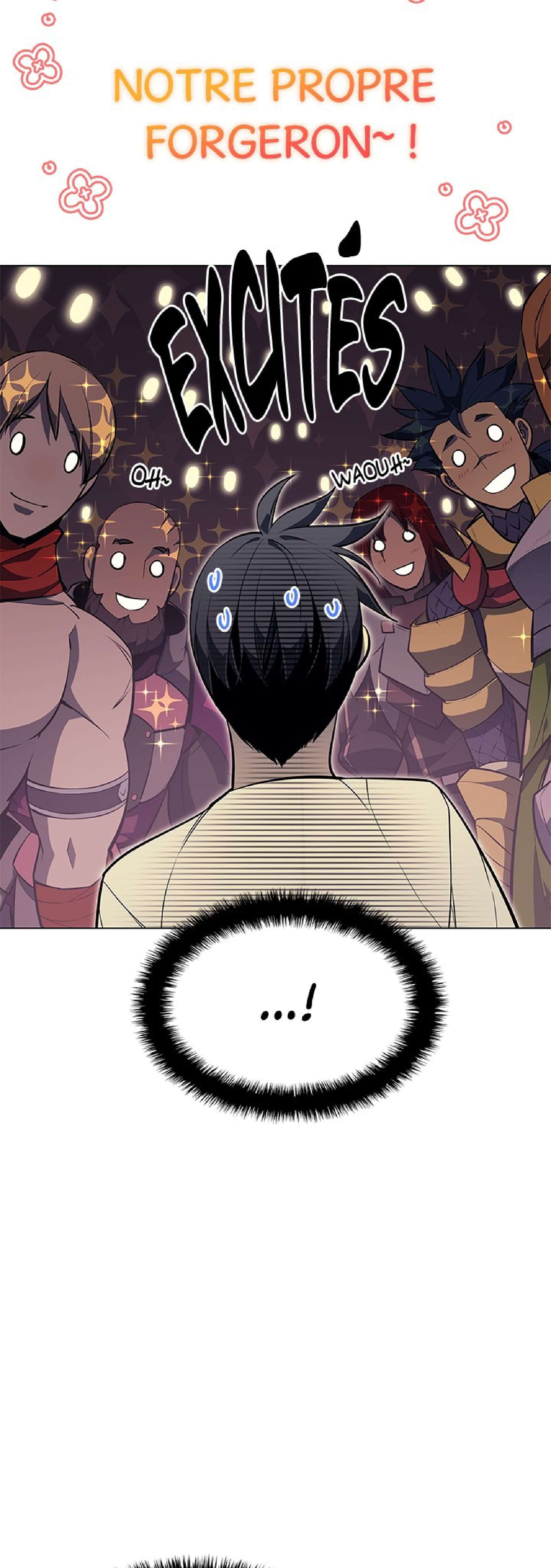 Read Overgeared FR Manga Online