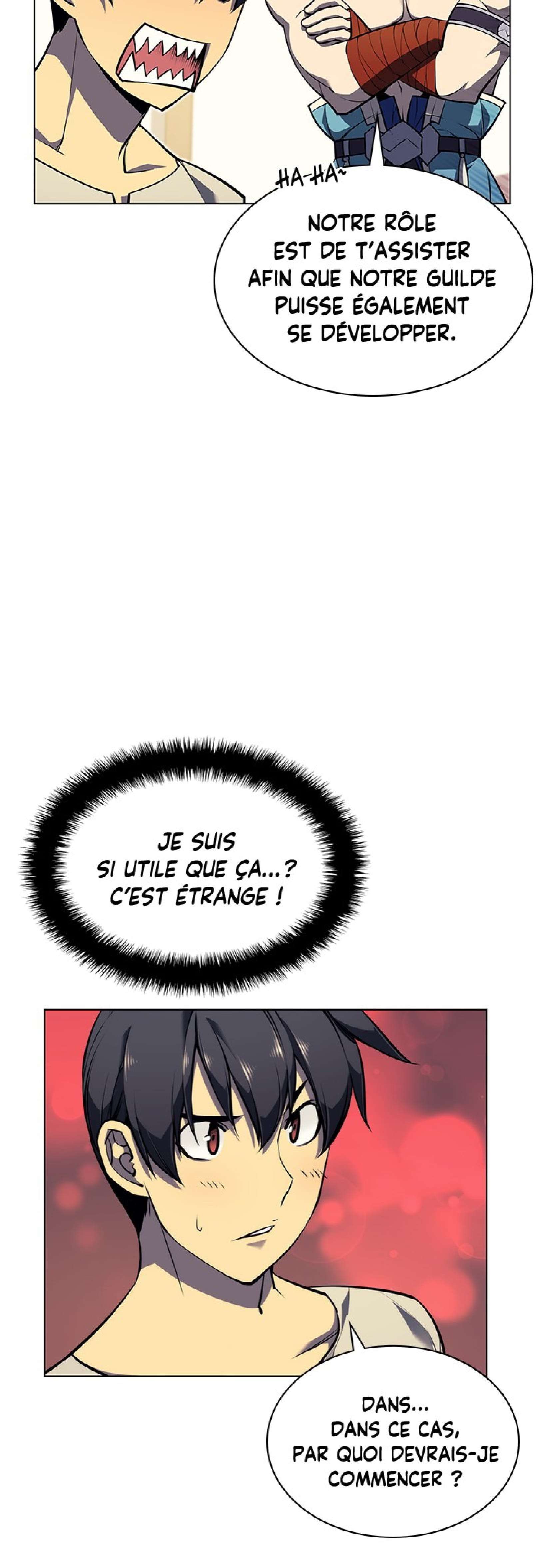 Read Overgeared FR Manga Online