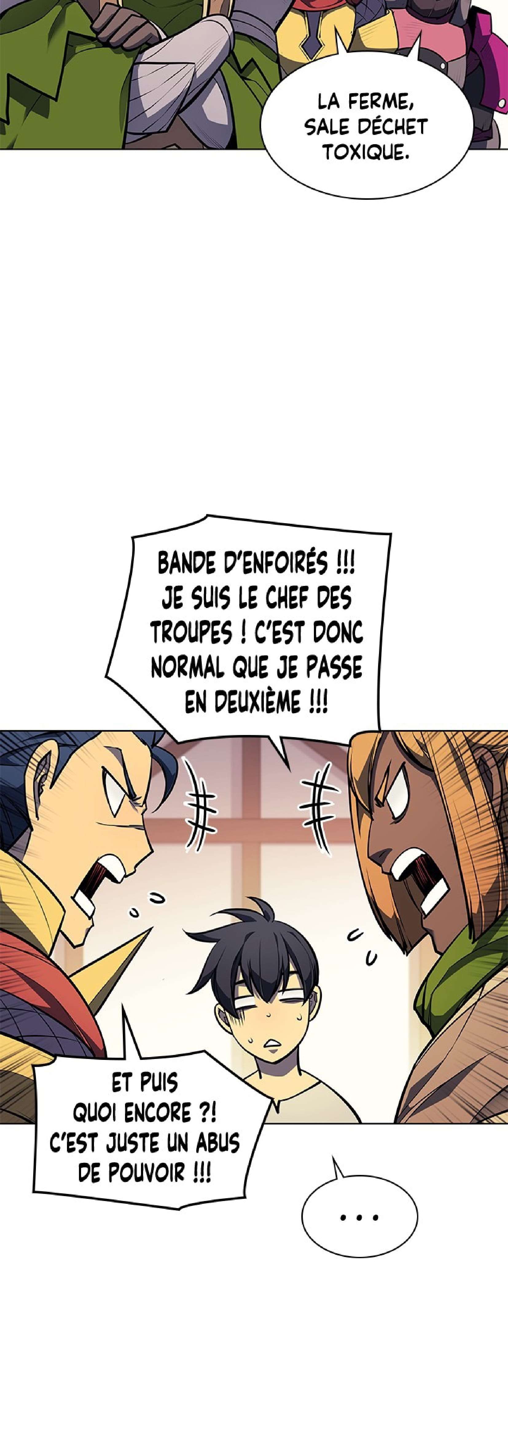 Read Overgeared FR Manga Online