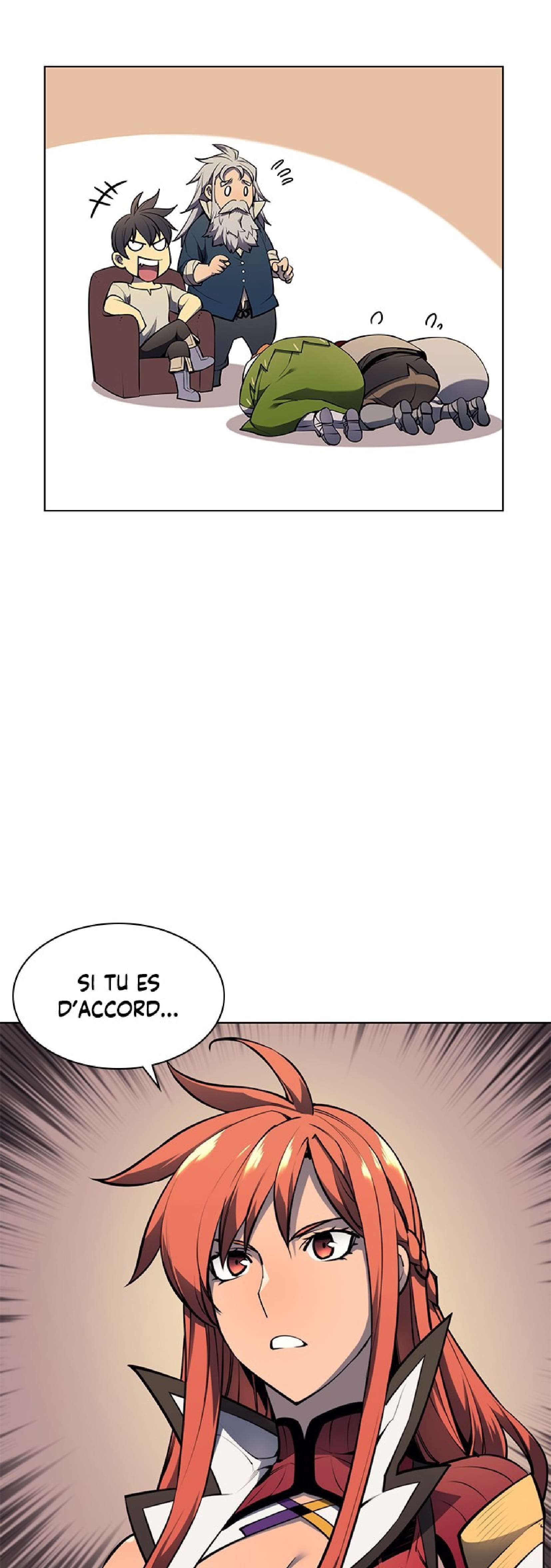 Read Overgeared FR Manga Online