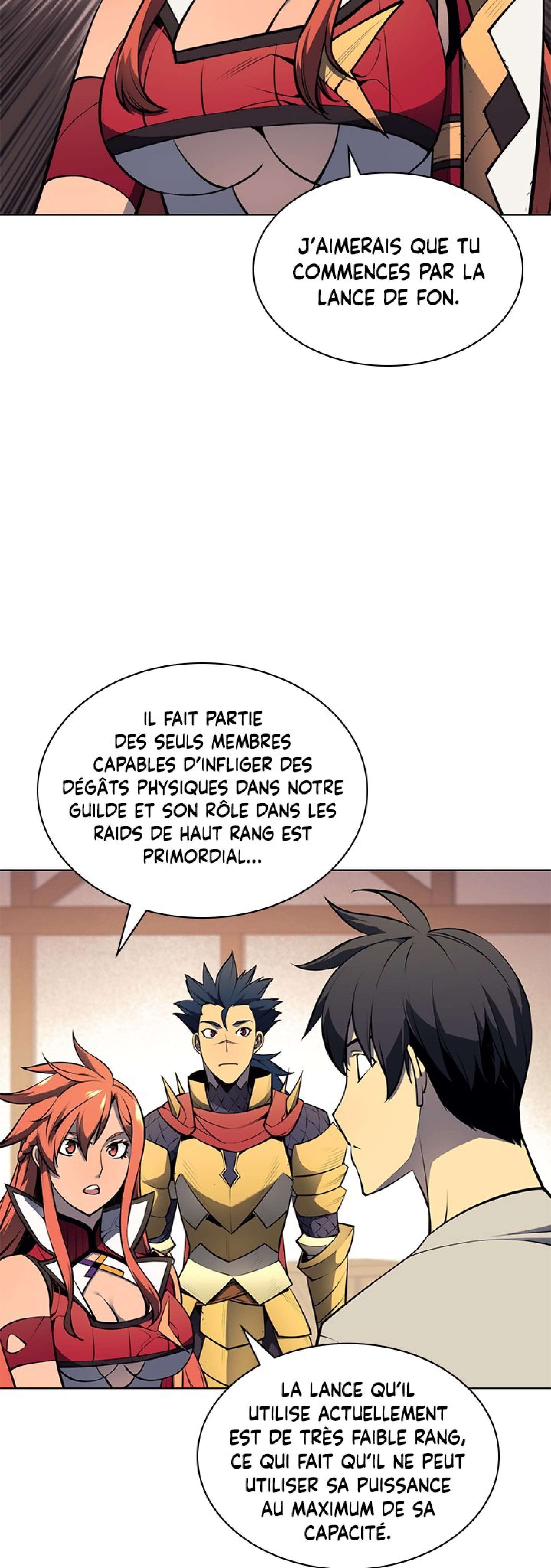 Read Overgeared FR Manga Online