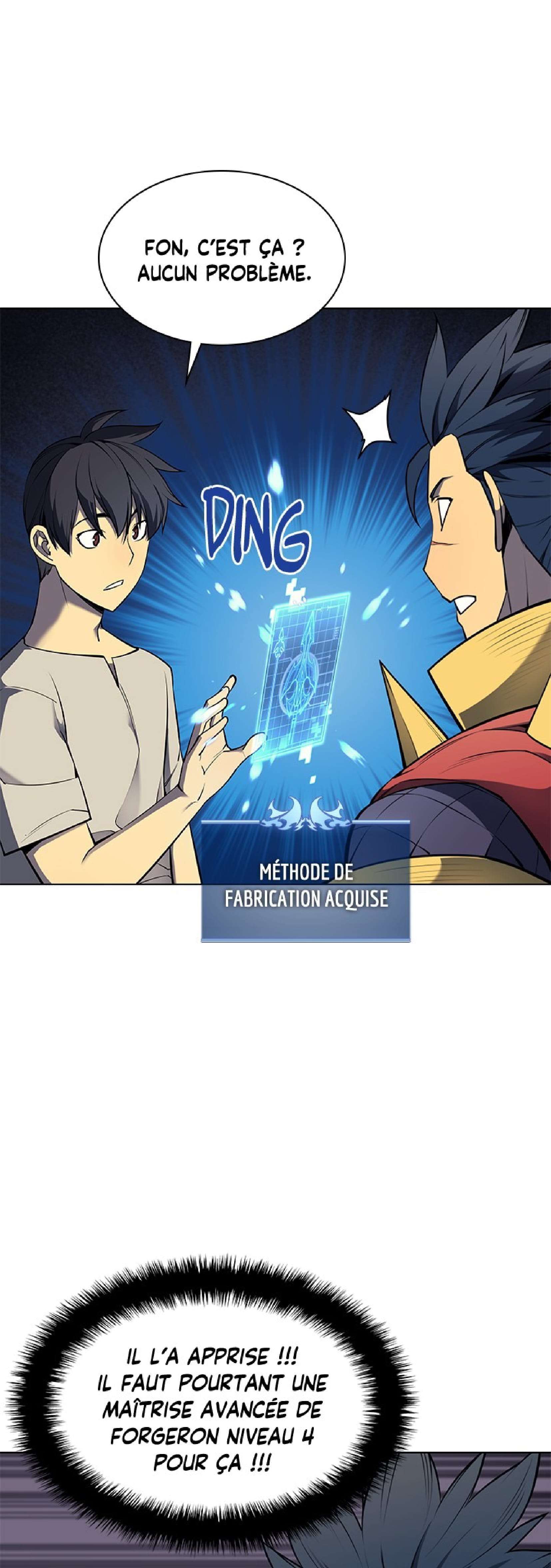 Read Overgeared FR Manga Online