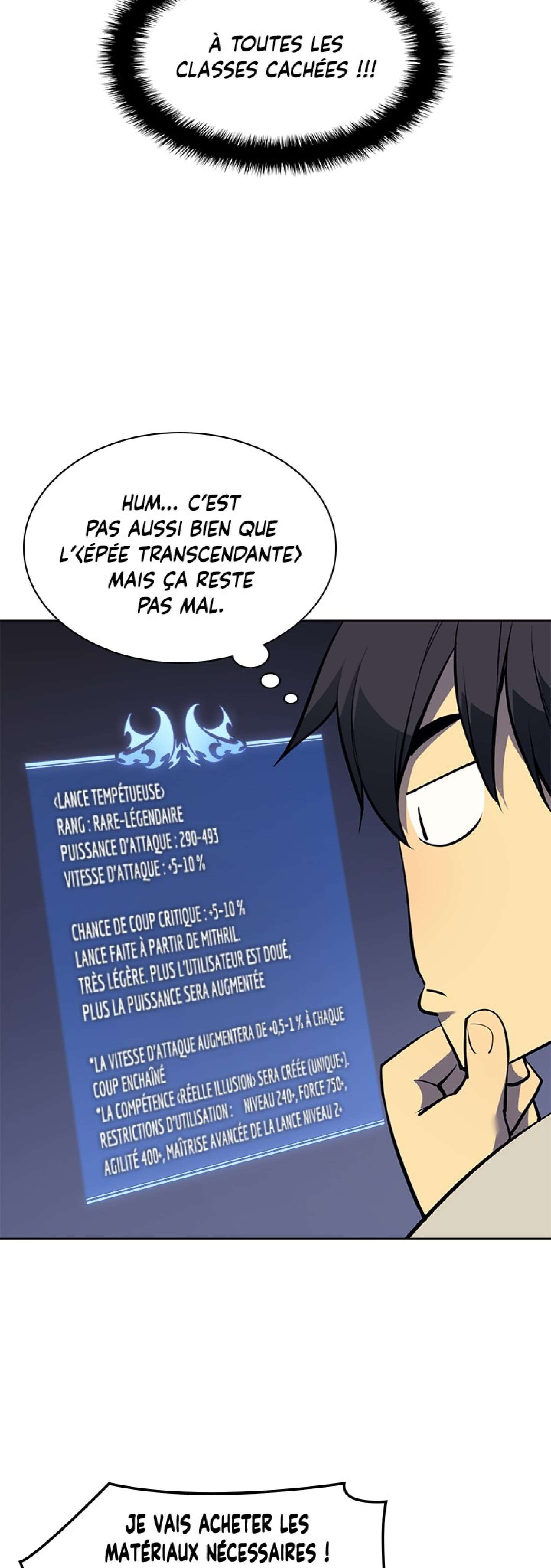 Read Overgeared FR Manga Online