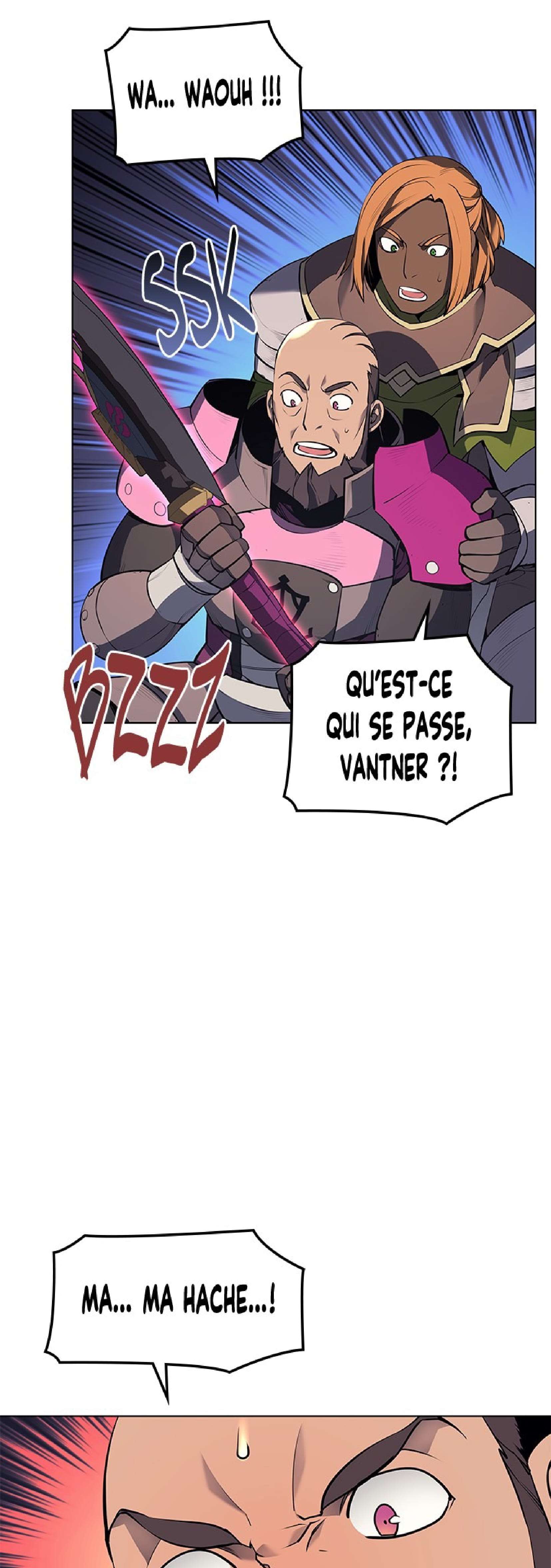 Read Overgeared FR Manga Online