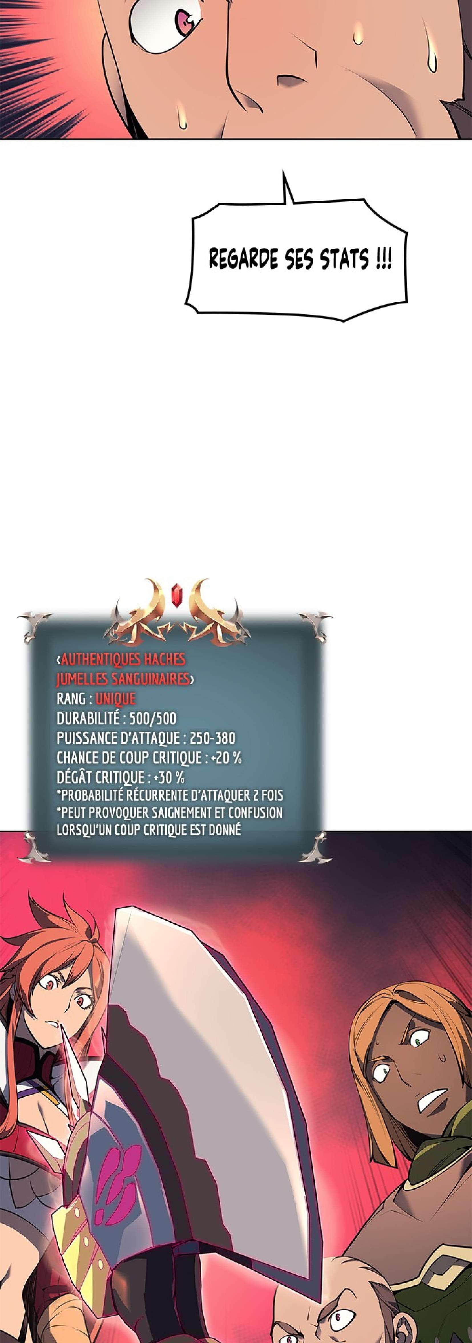 Read Overgeared FR Manga Online