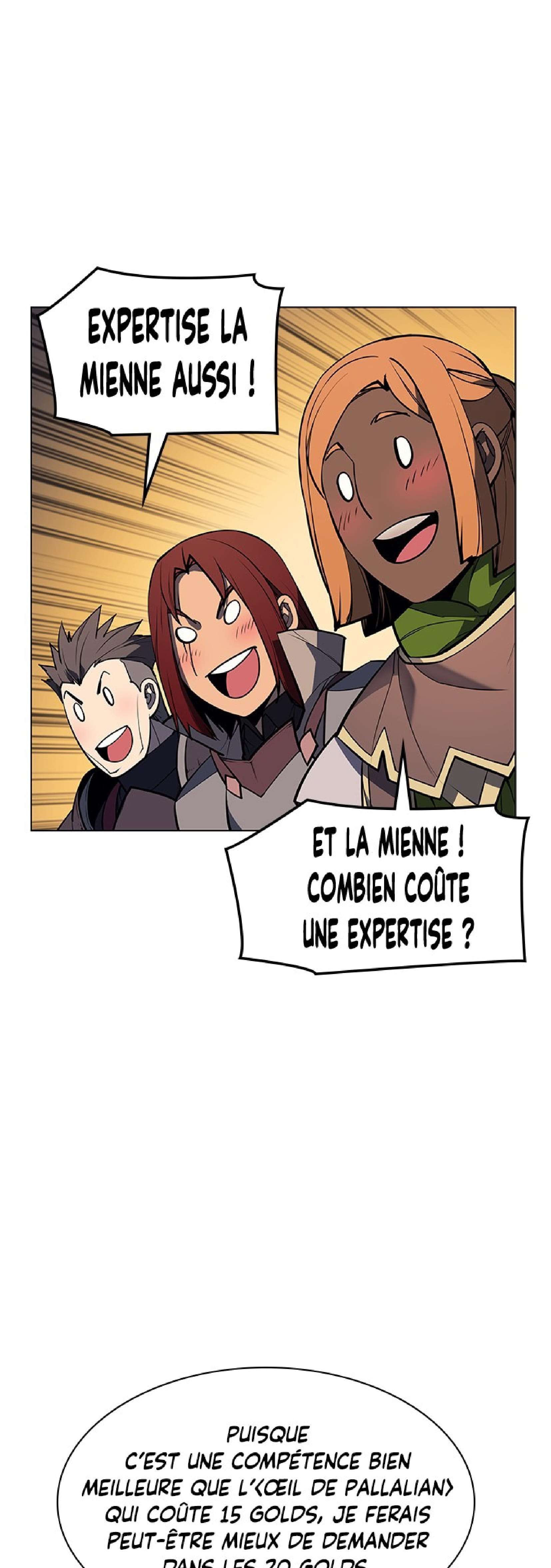 Read Overgeared FR Manga Online