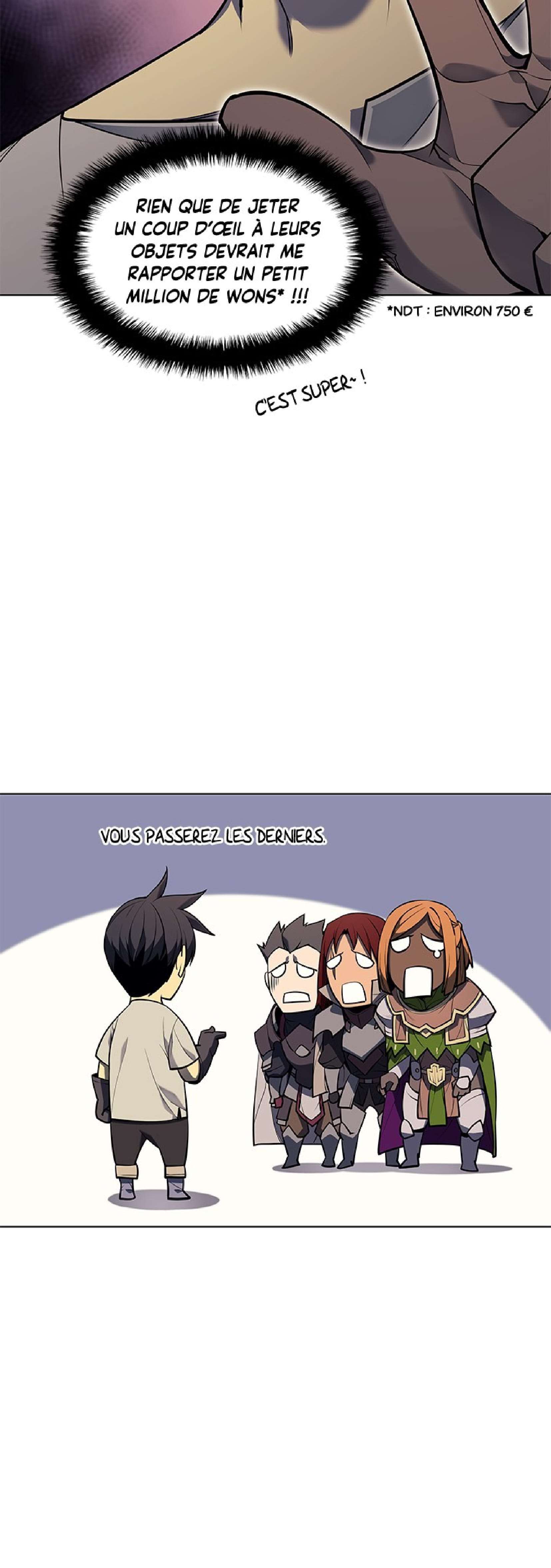 Read Overgeared FR Manga Online