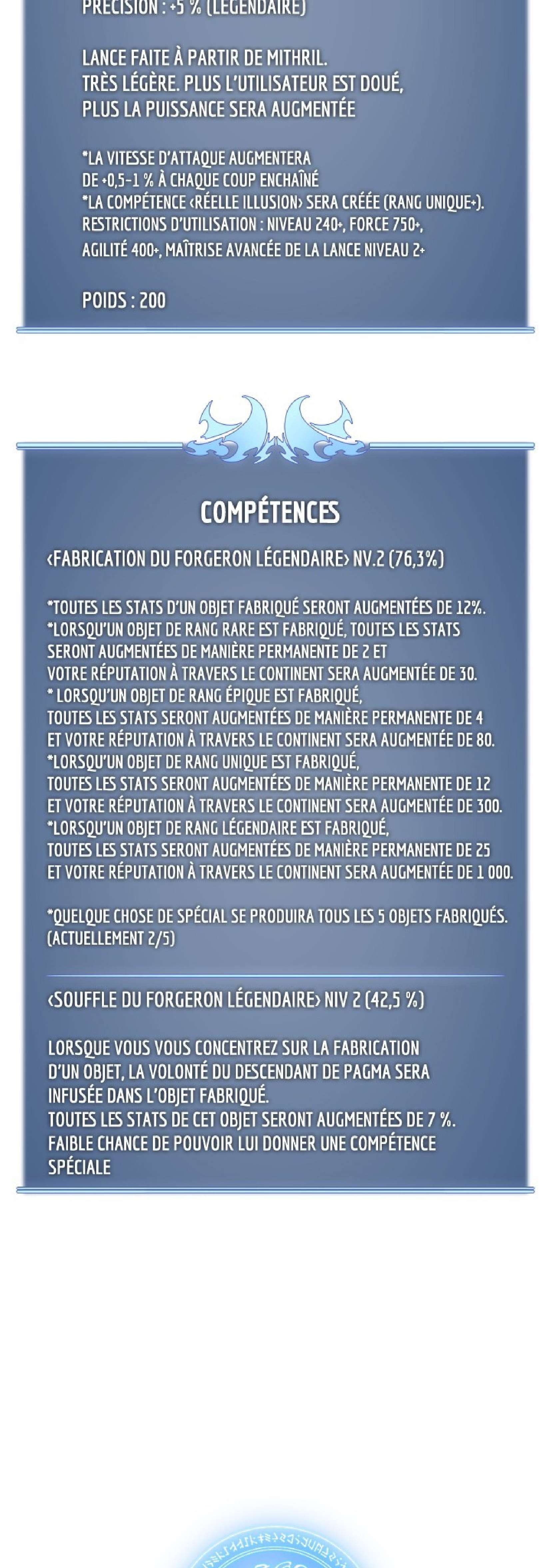 Read Overgeared FR Manga Online