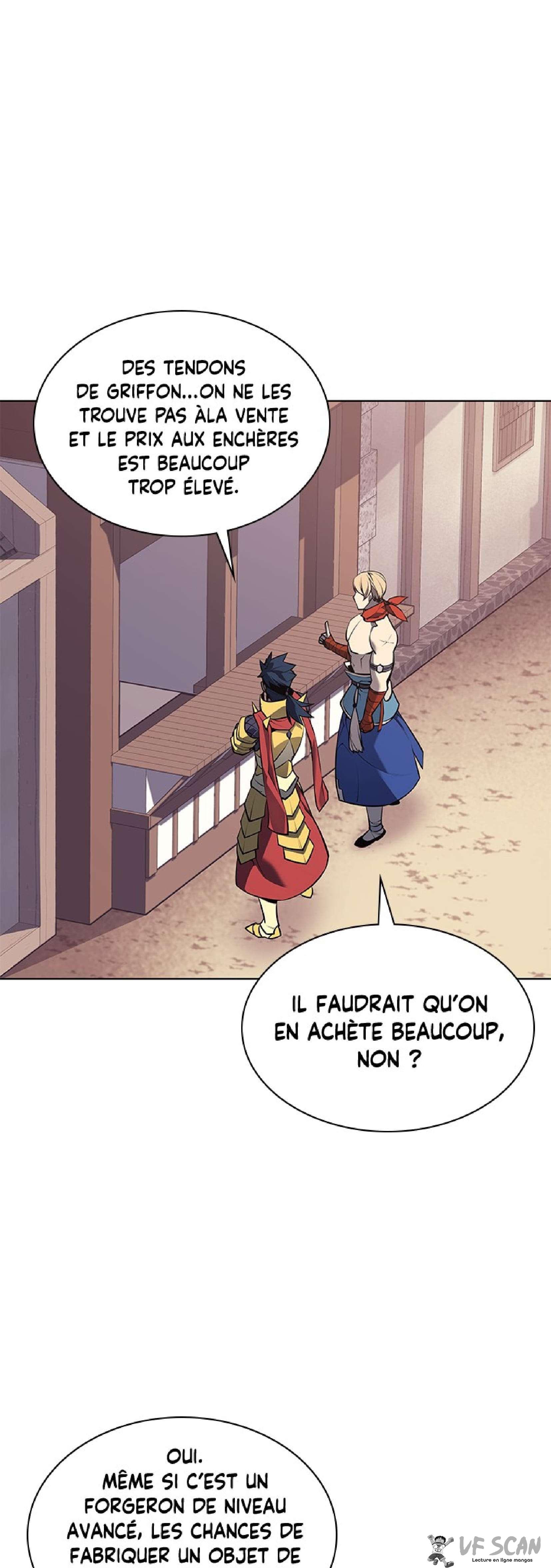 Read Overgeared FR Manga Online