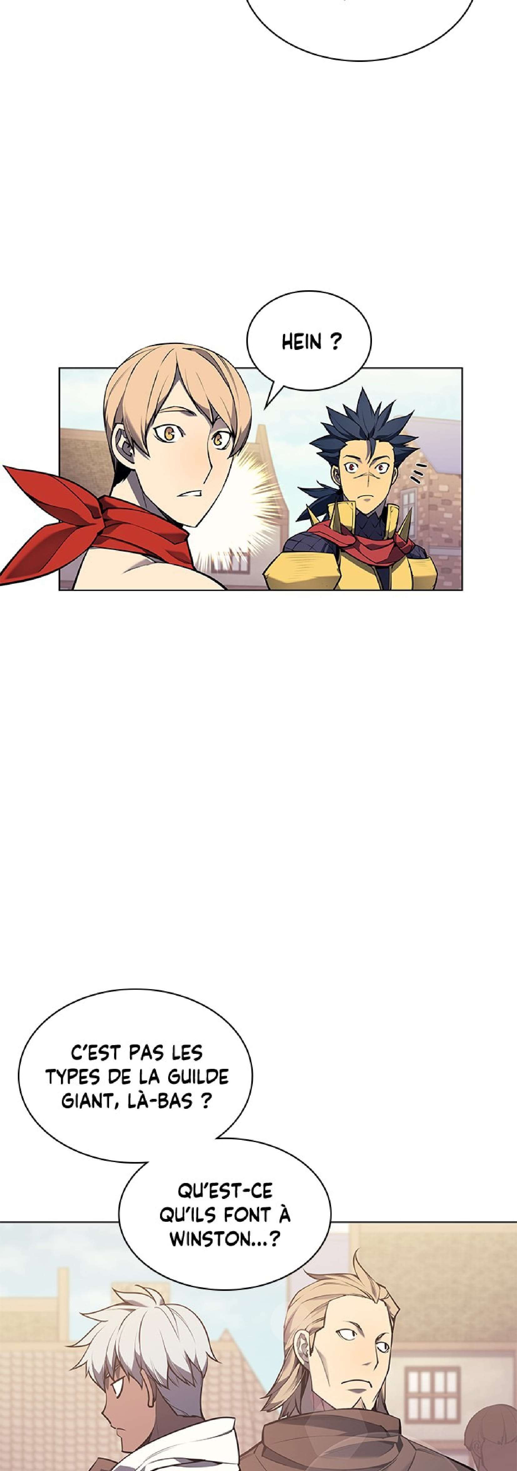 Read Overgeared FR Manga Online