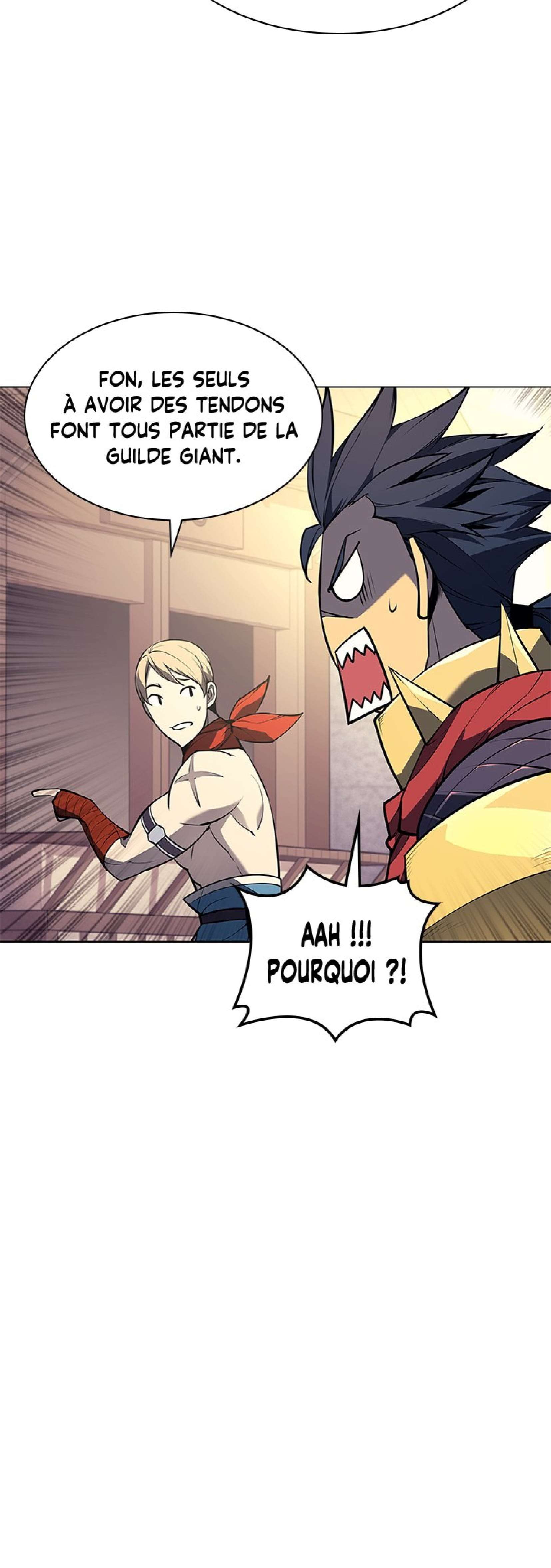 Read Overgeared FR Manga Online