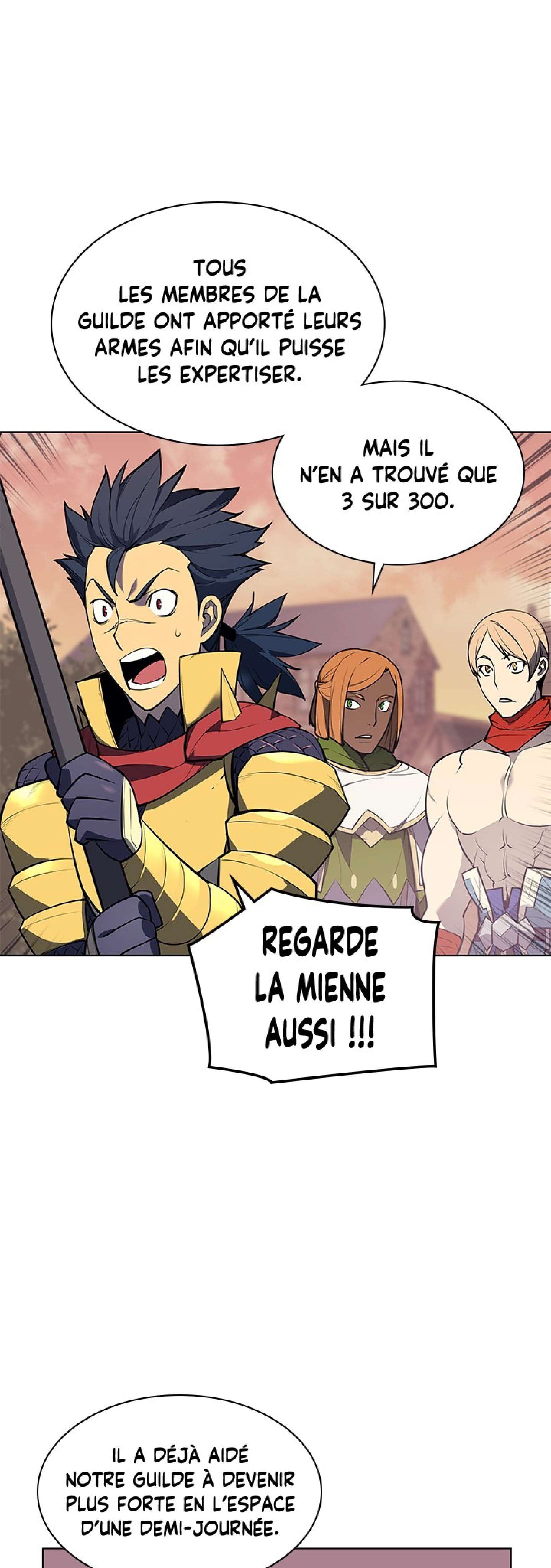 Read Overgeared FR Manga Online