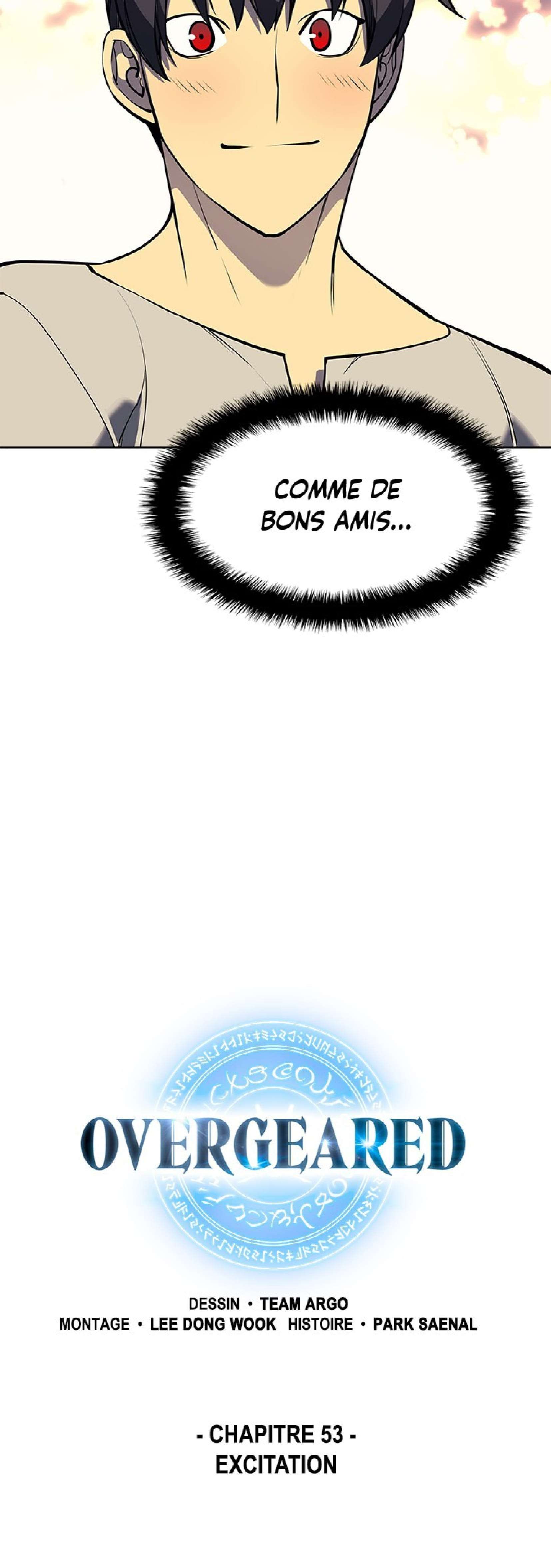 Read Overgeared FR Manga Online