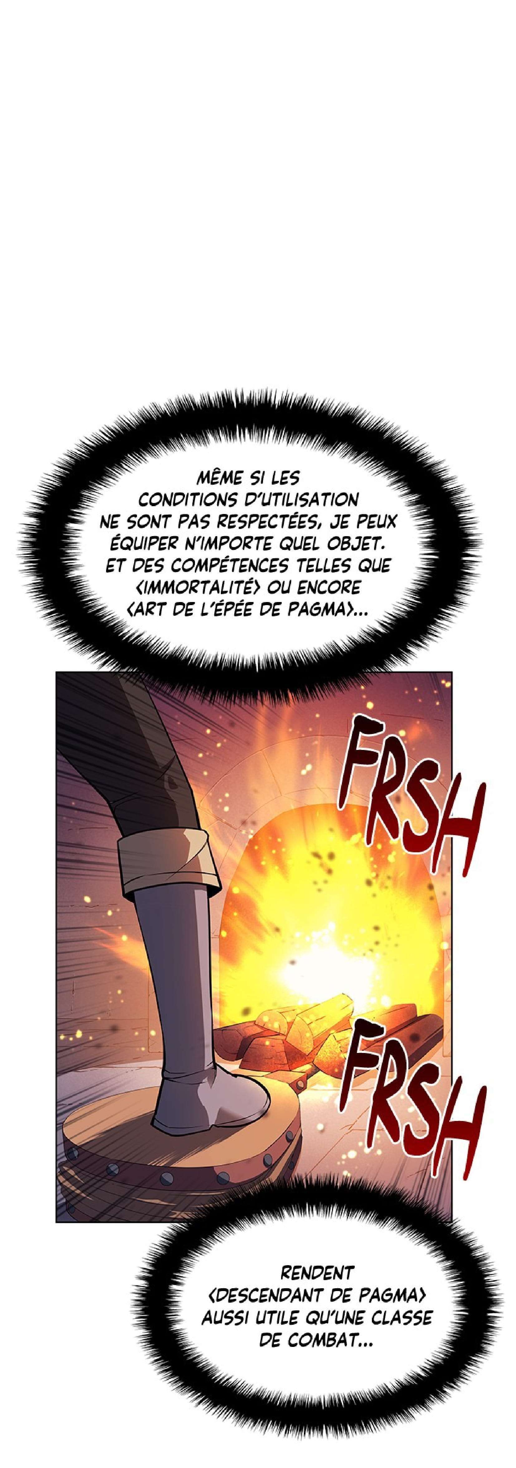 Read Overgeared FR Manga Online