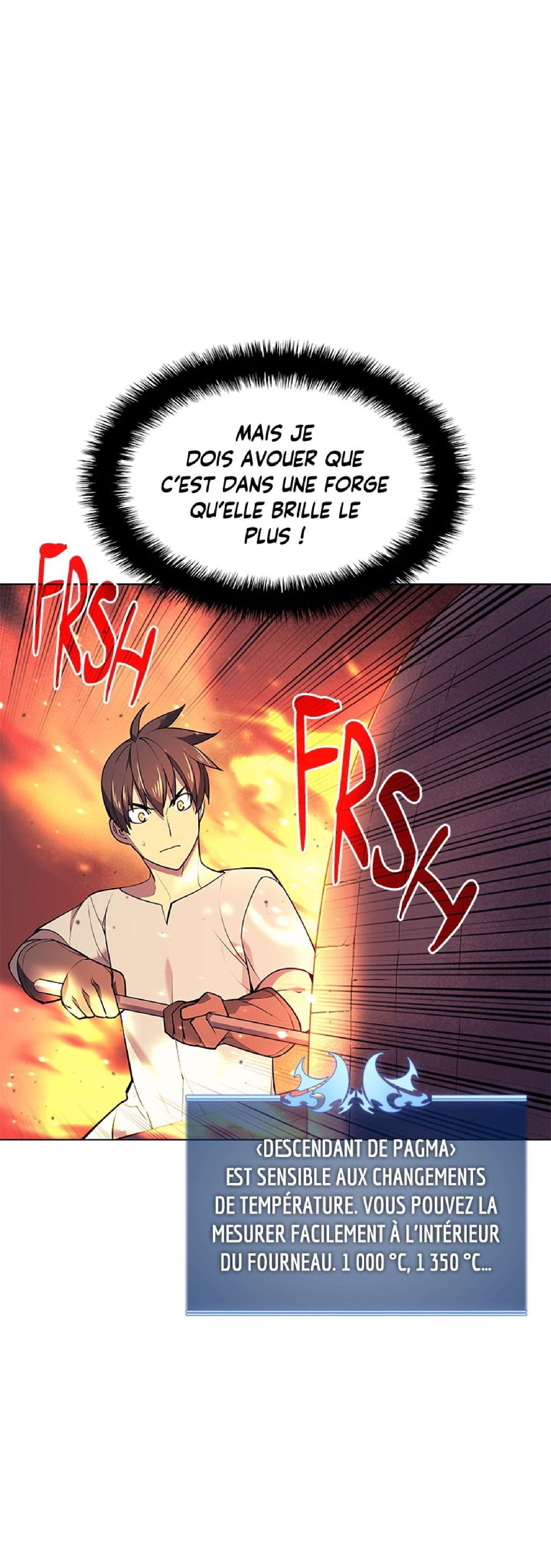 Read Overgeared FR Manga Online