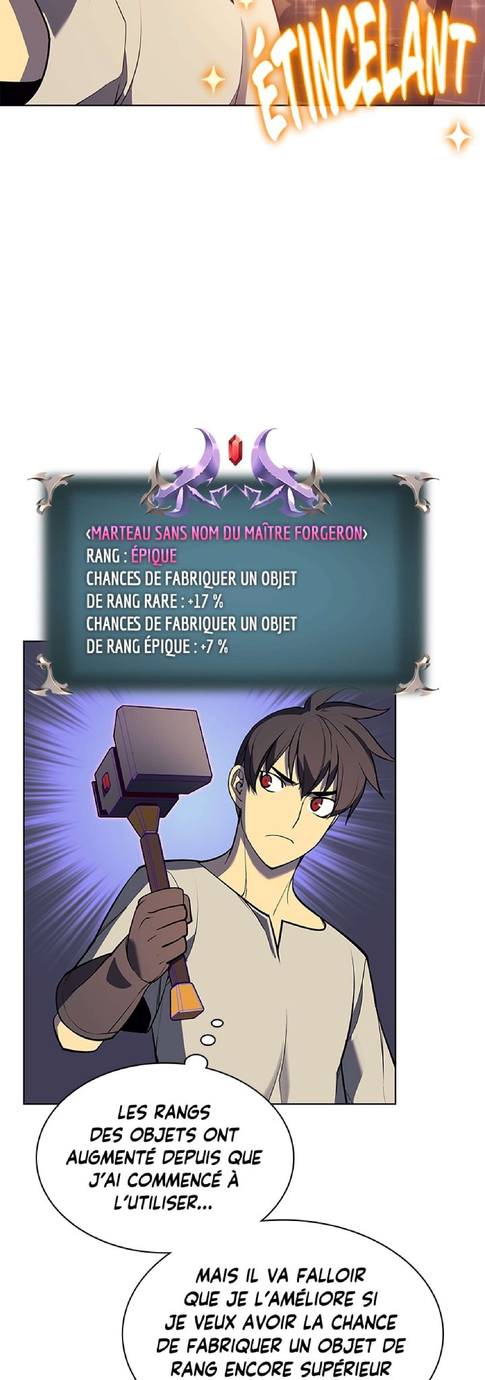 Read Overgeared FR Manga Online