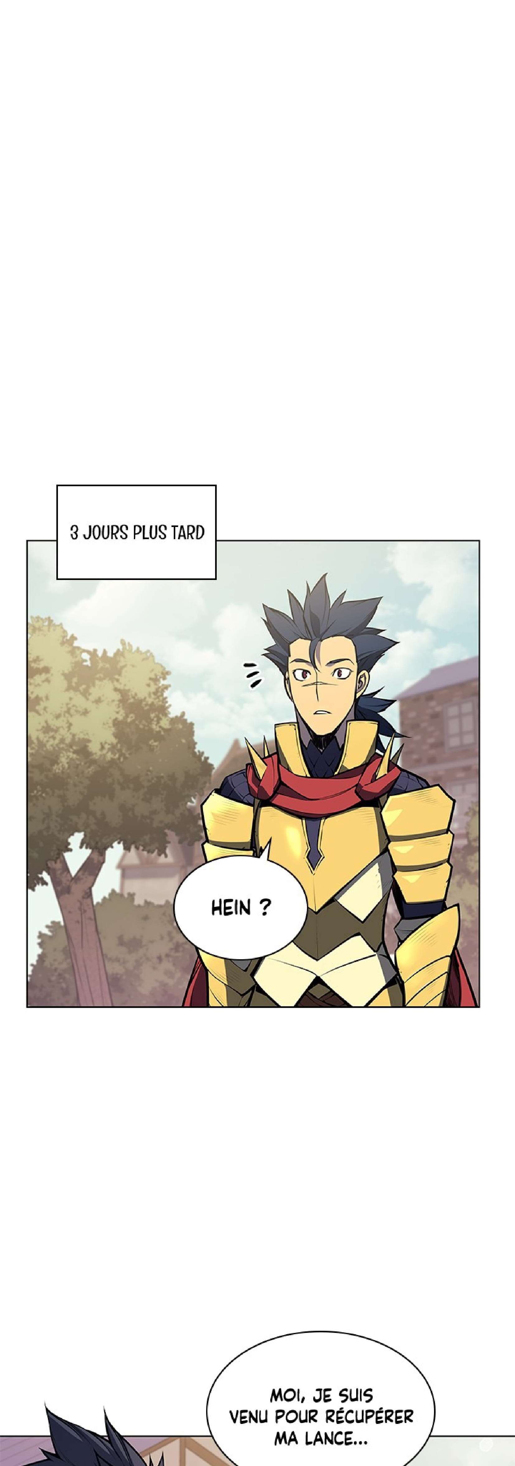 Read Overgeared FR Manga Online