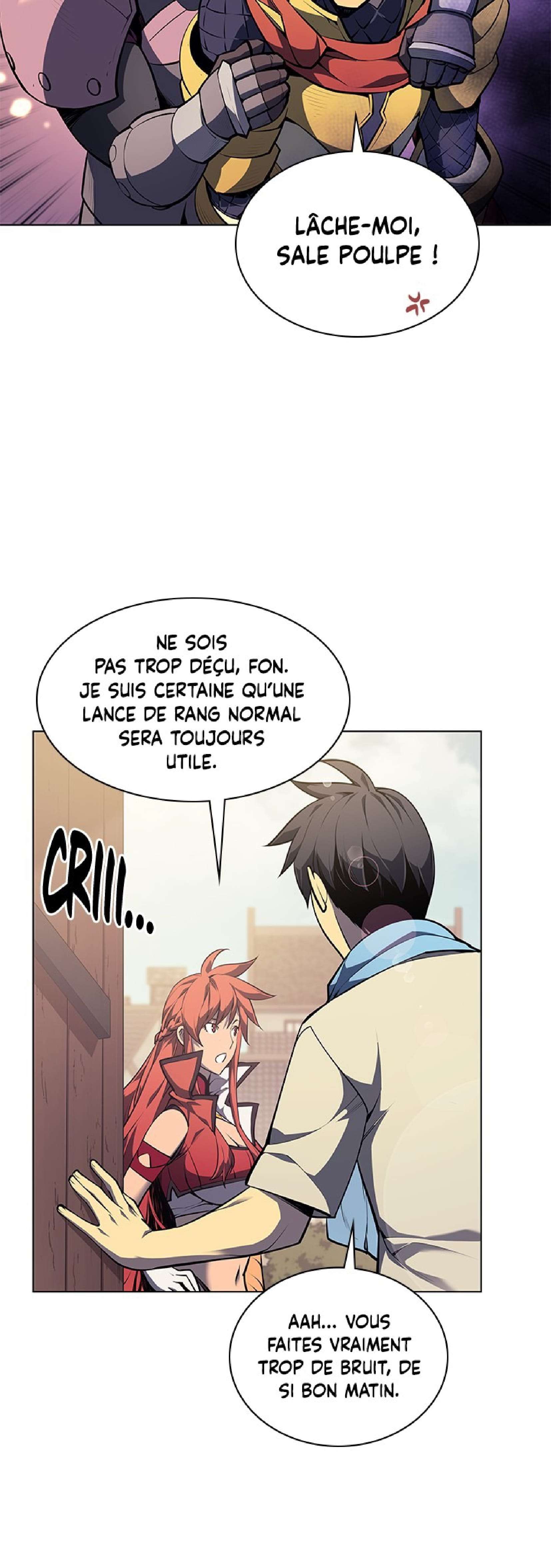 Read Overgeared FR Manga Online