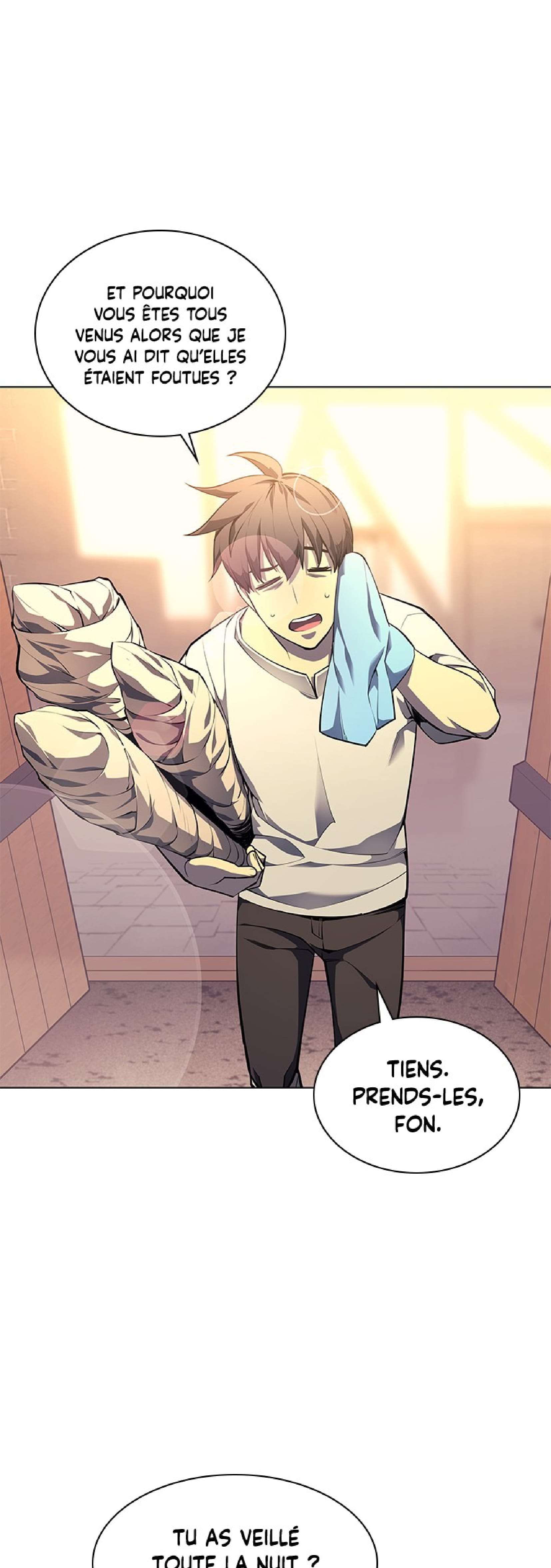 Read Overgeared FR Manga Online