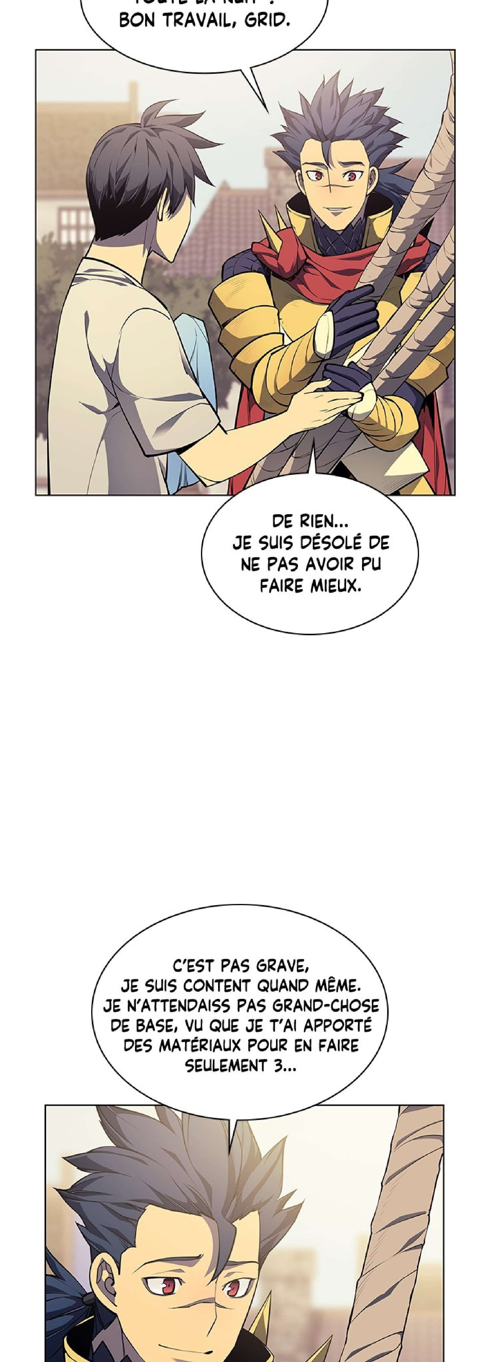 Read Overgeared FR Manga Online