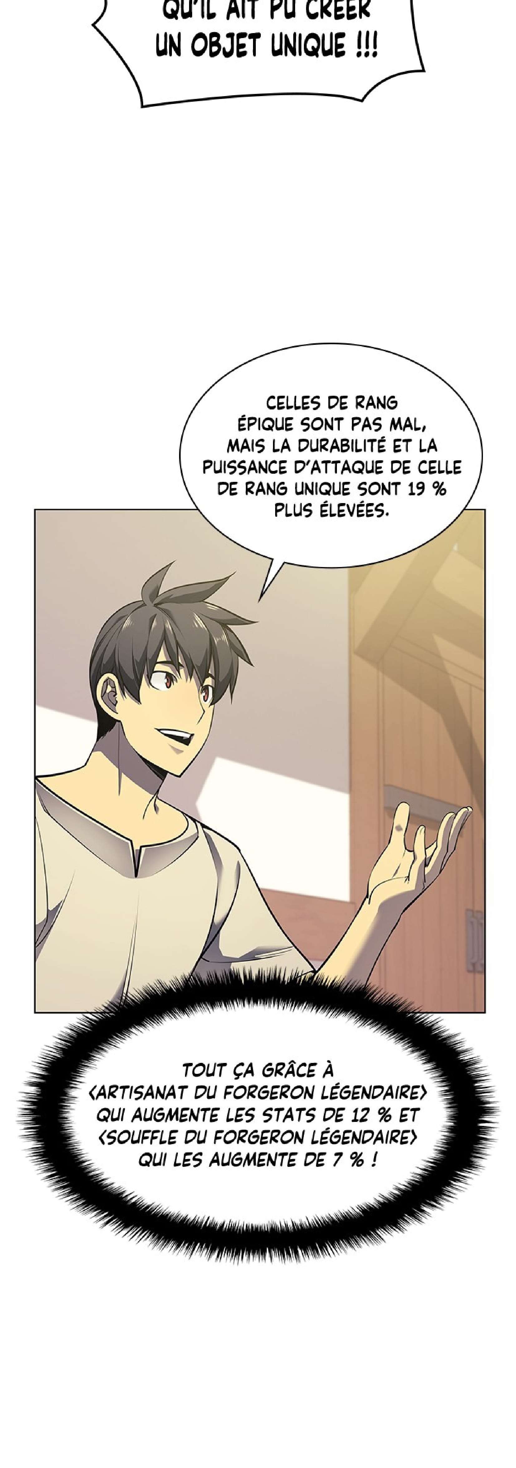 Read Overgeared FR Manga Online