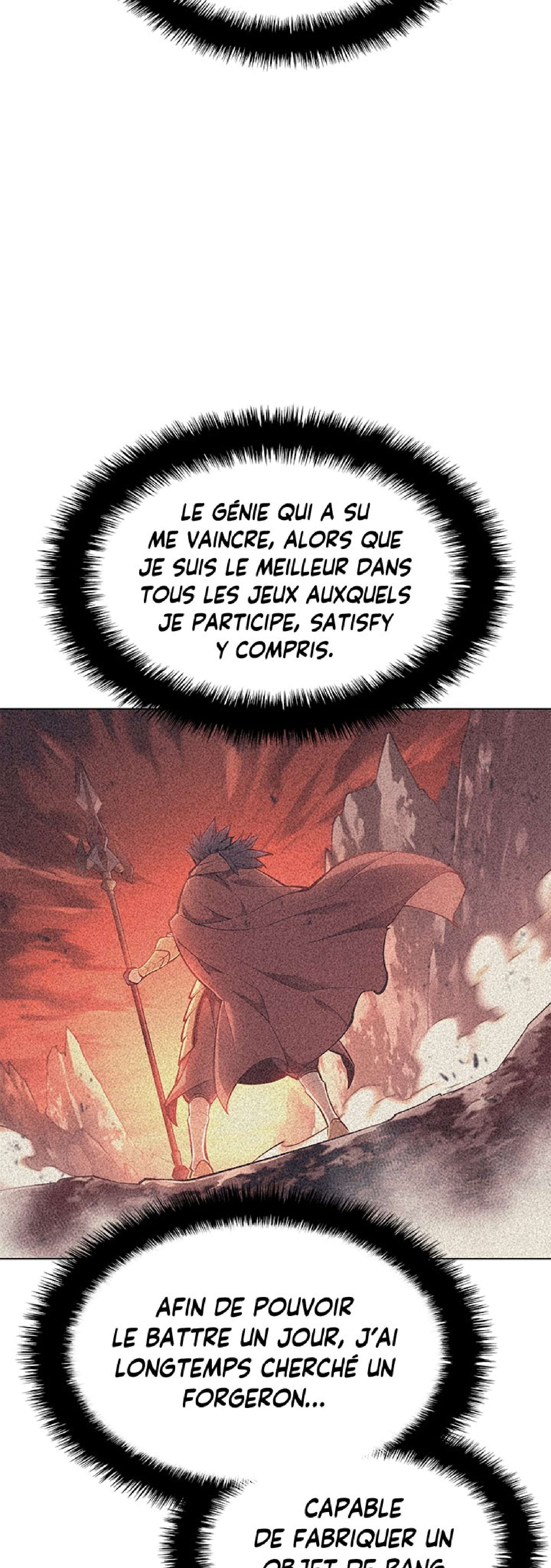 Read Overgeared FR Manga Online