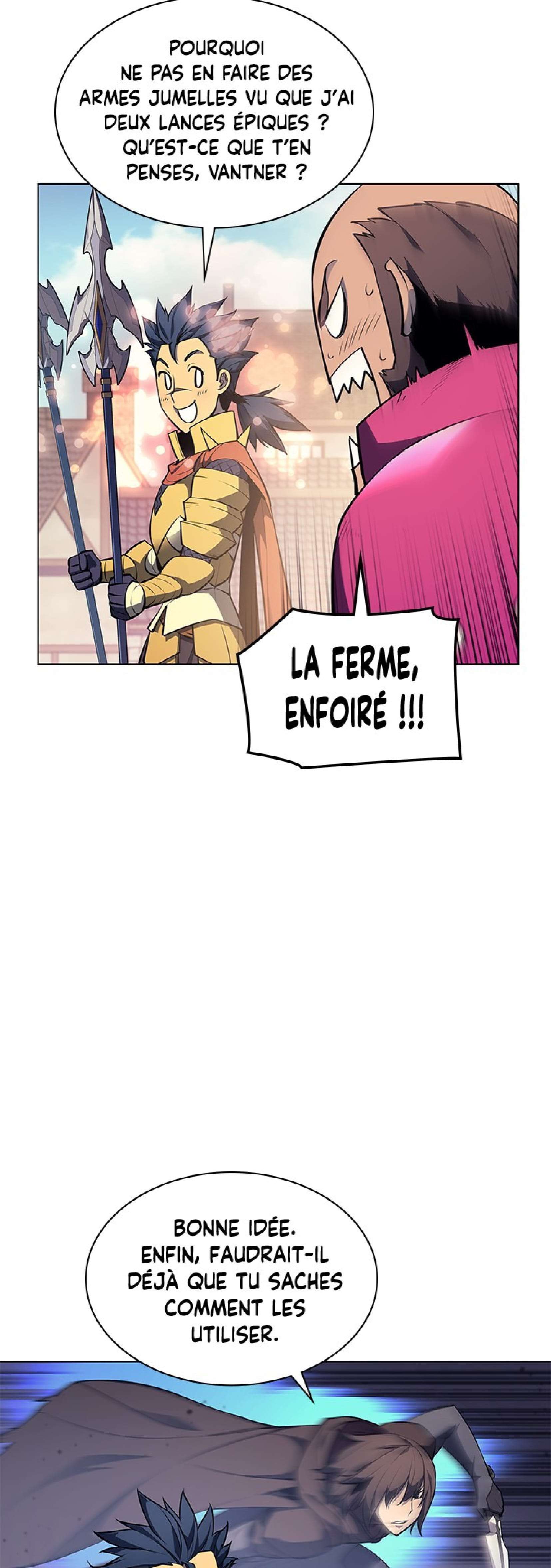 Read Overgeared FR Manga Online