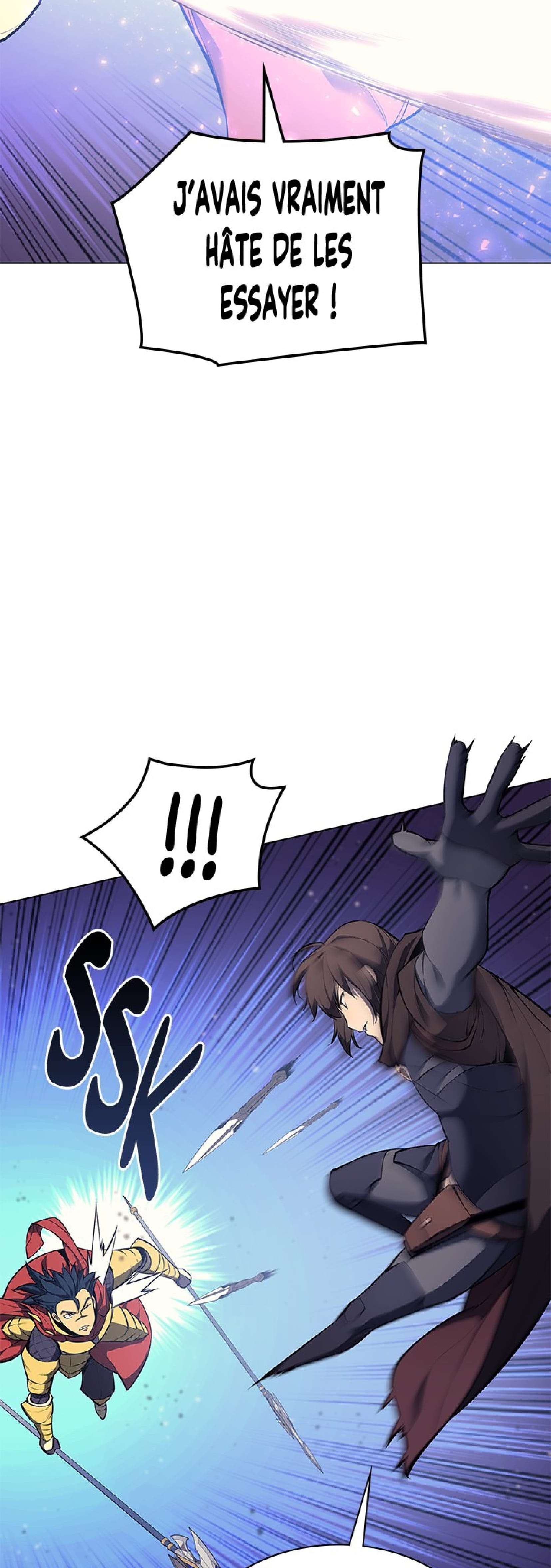 Read Overgeared FR Manga Online