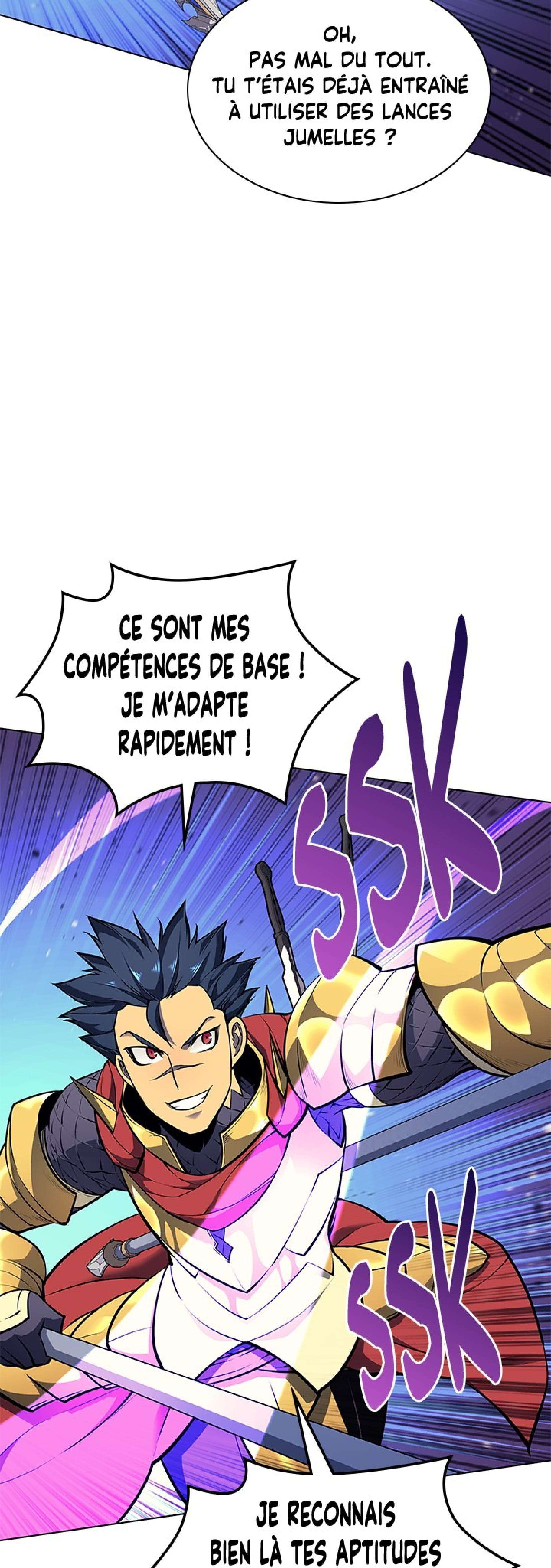 Read Overgeared FR Manga Online