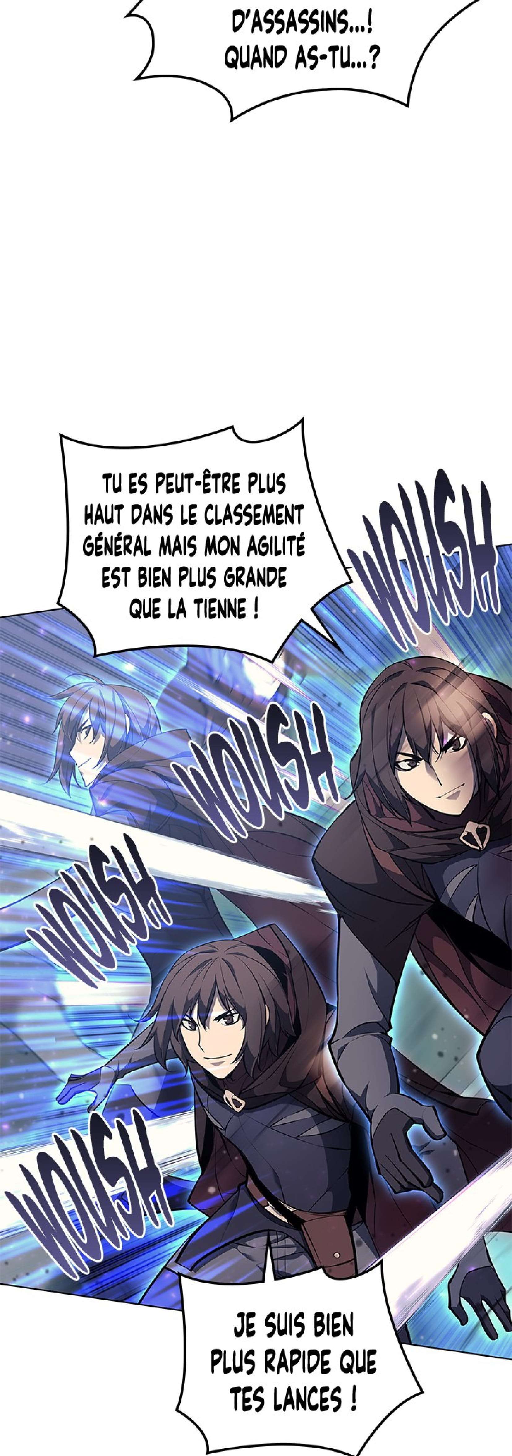 Read Overgeared FR Manga Online