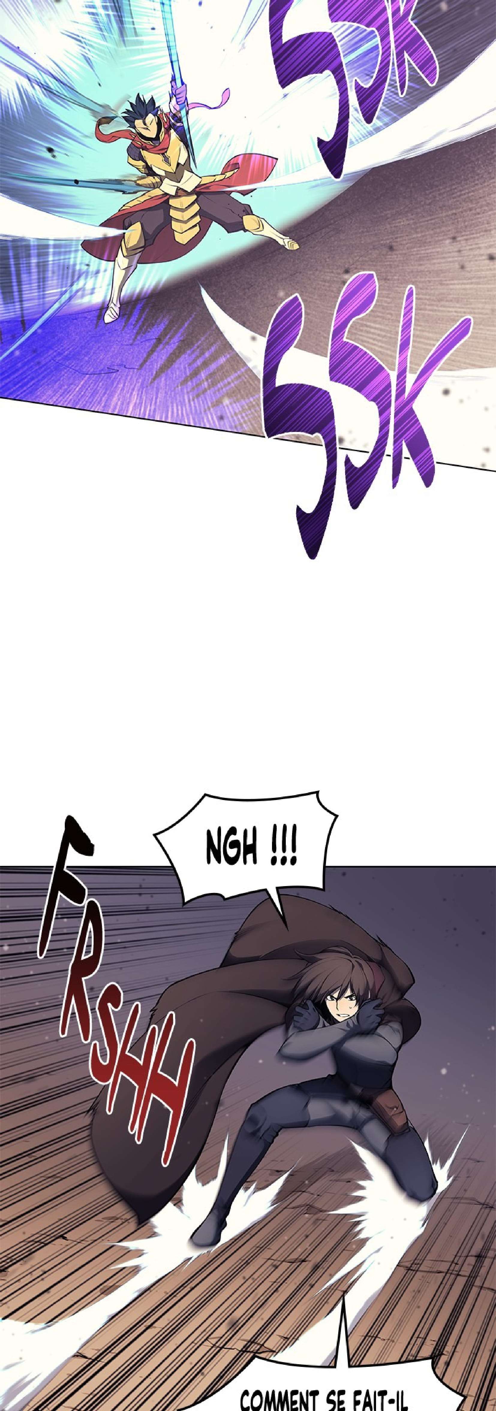 Read Overgeared FR Manga Online