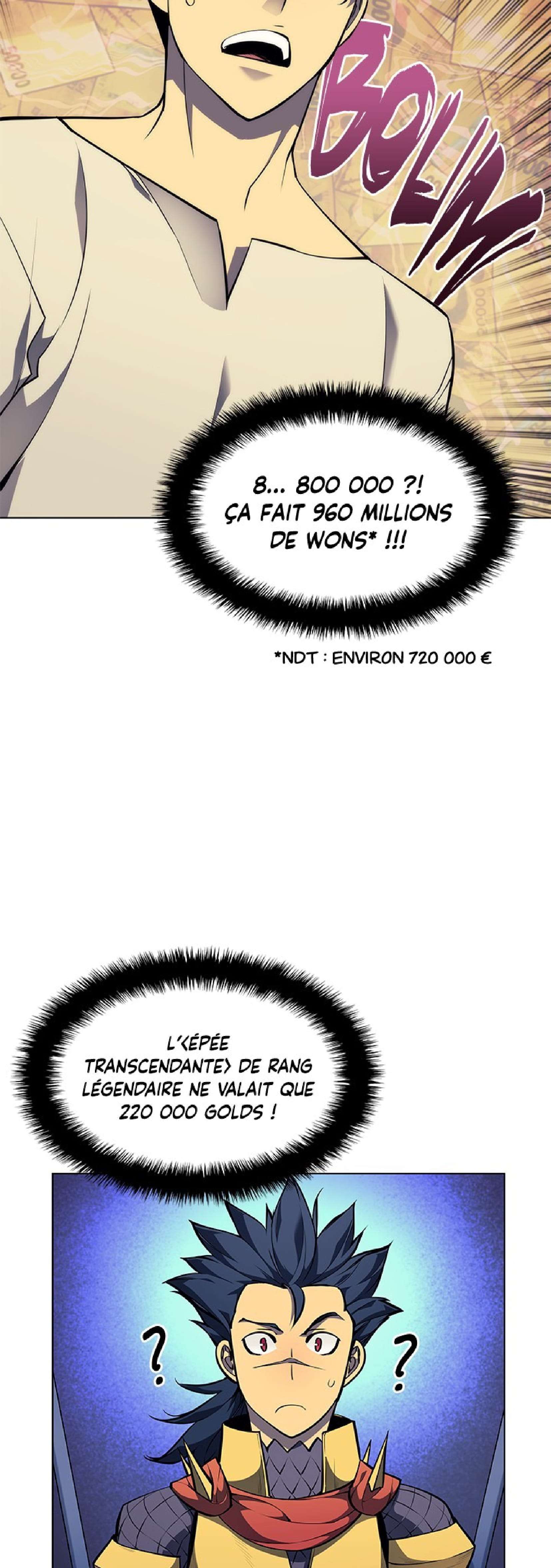 Read Overgeared FR Manga Online