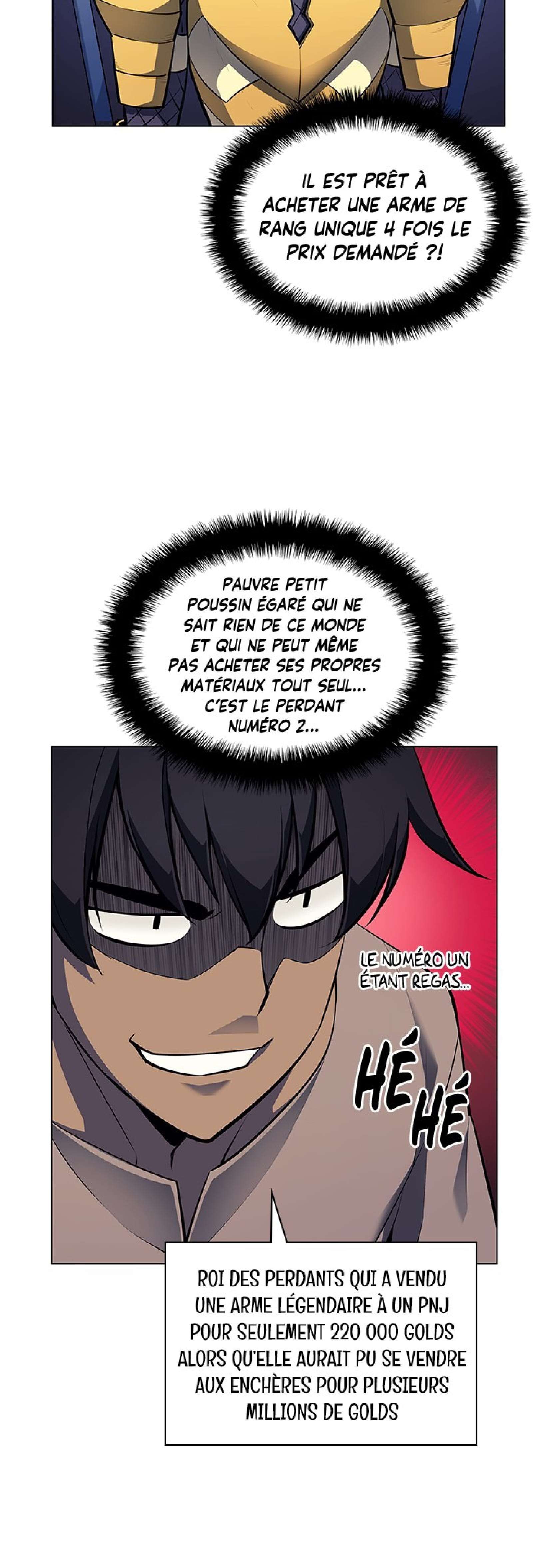 Read Overgeared FR Manga Online