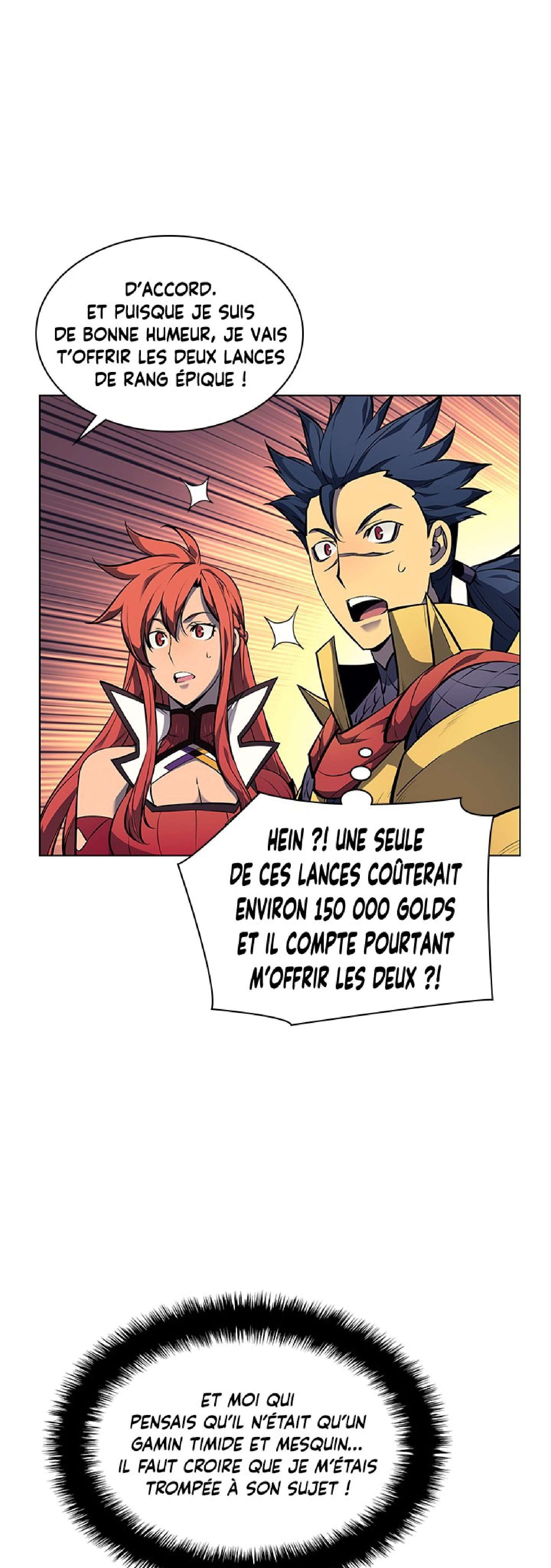 Read Overgeared FR Manga Online