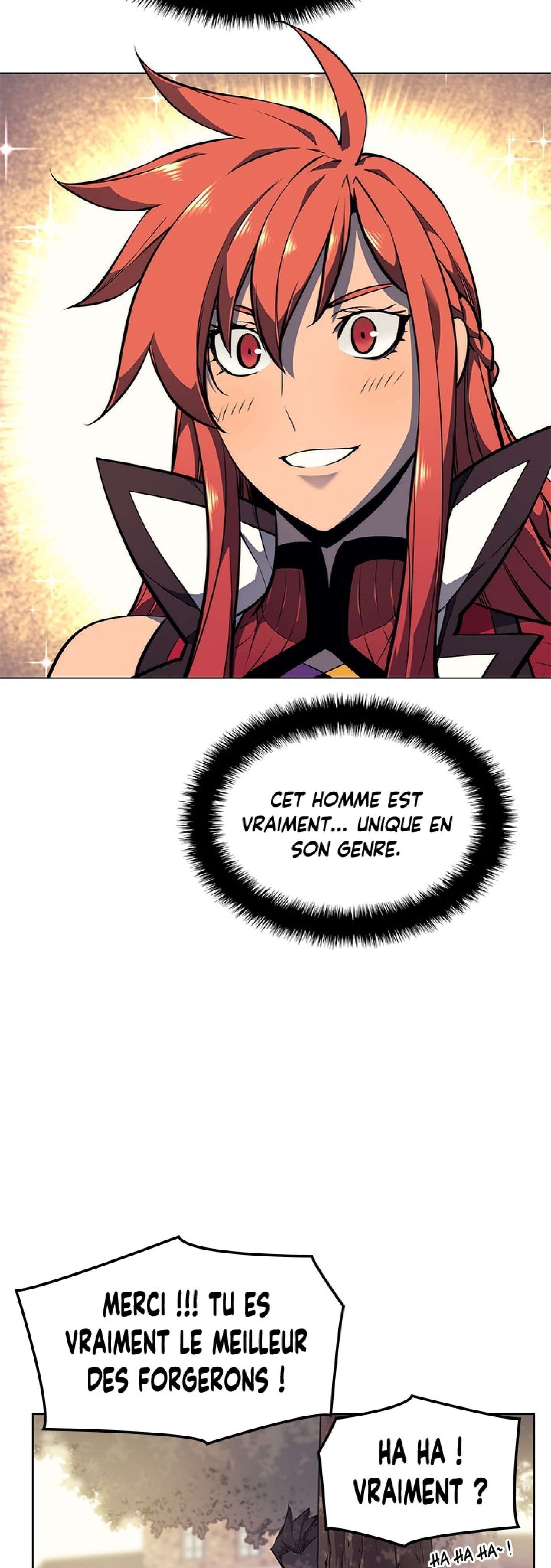 Read Overgeared FR Manga Online