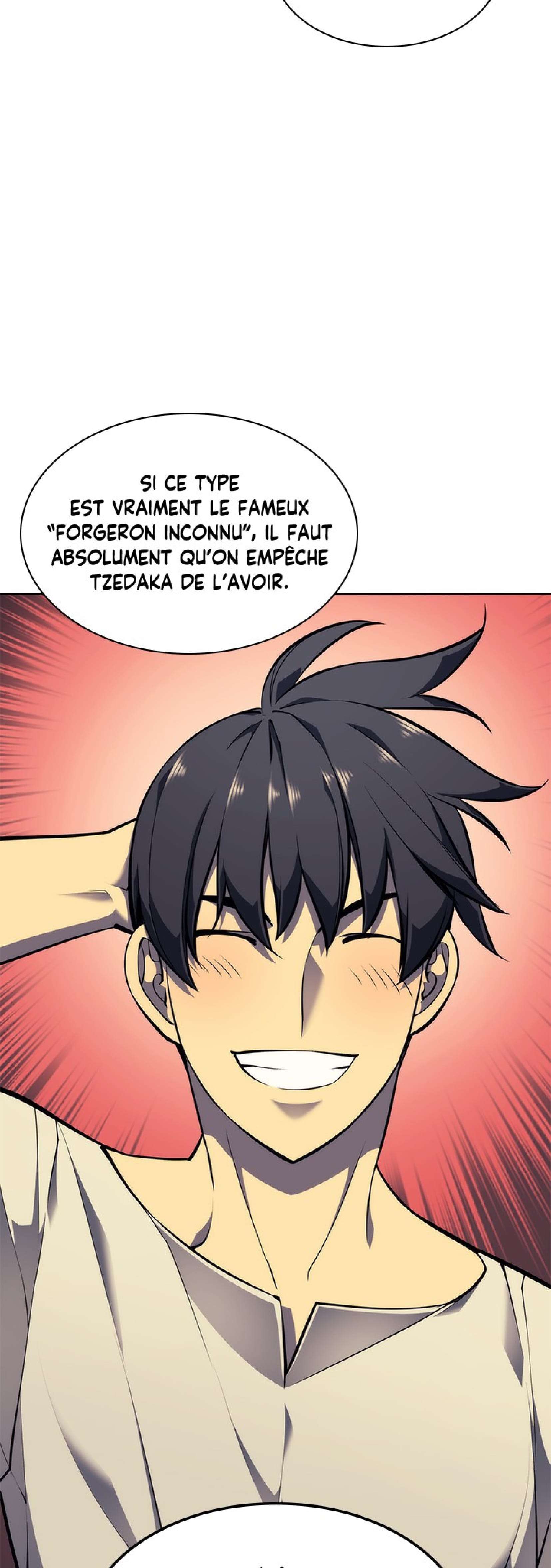 Read Overgeared FR Manga Online