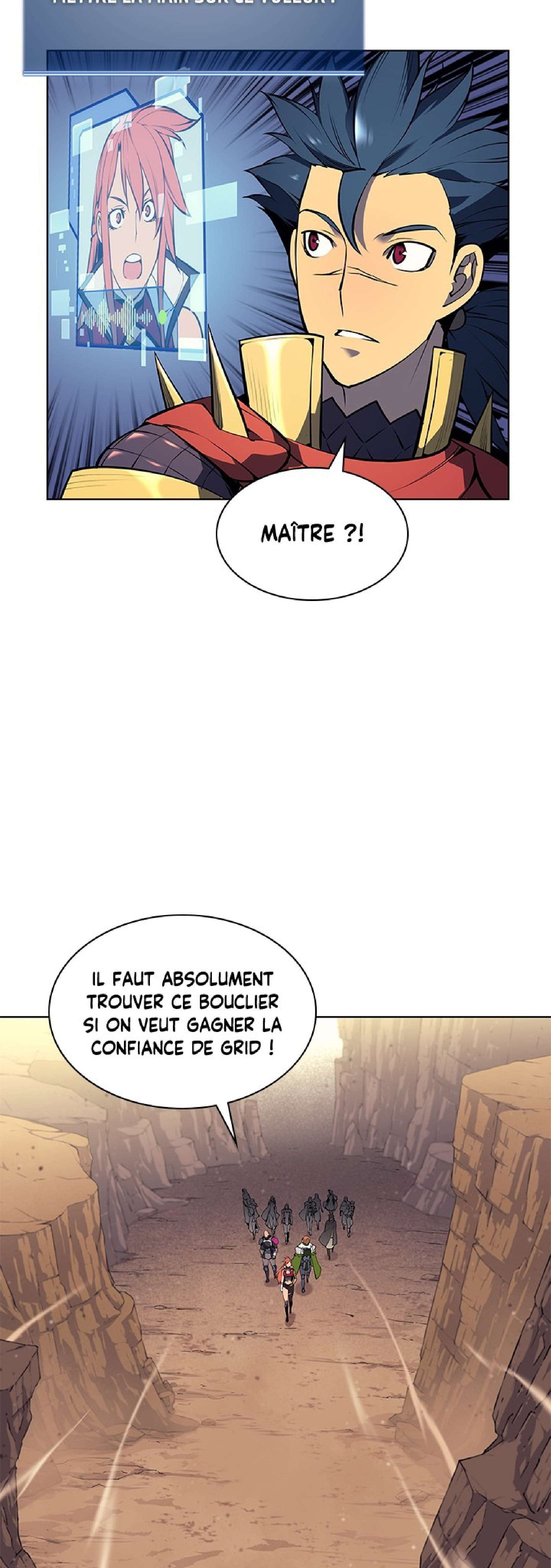 Read Overgeared FR Manga Online