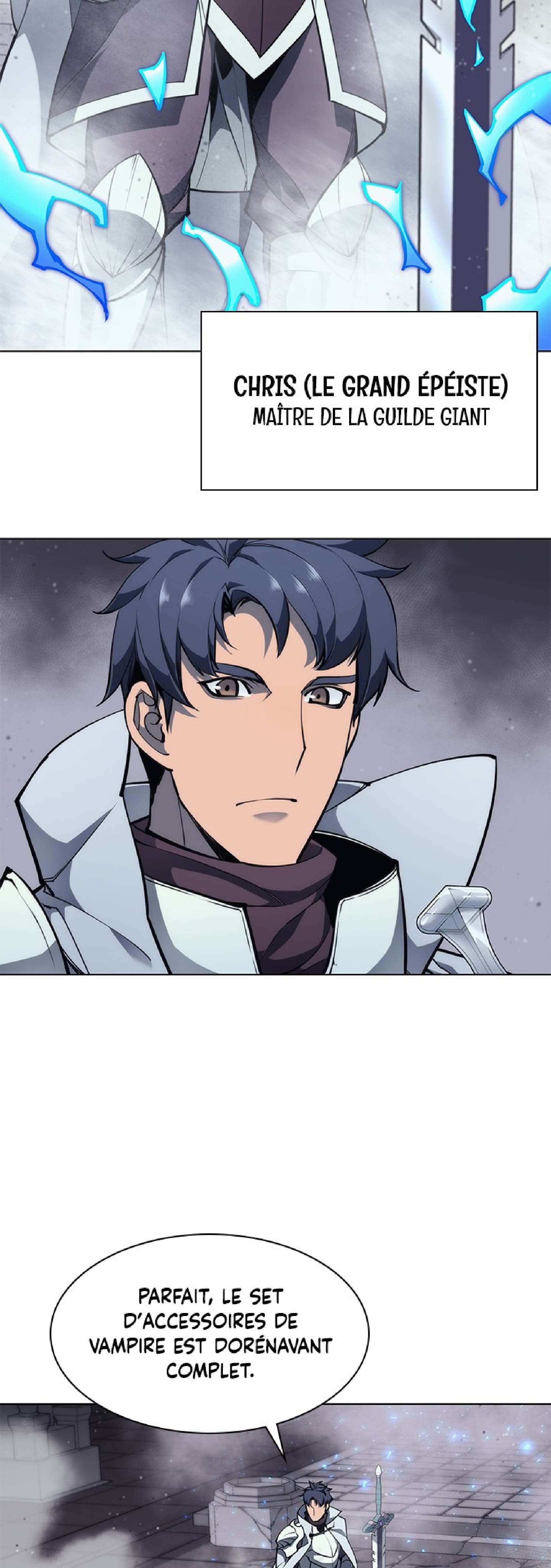 Read Overgeared FR Manga Online